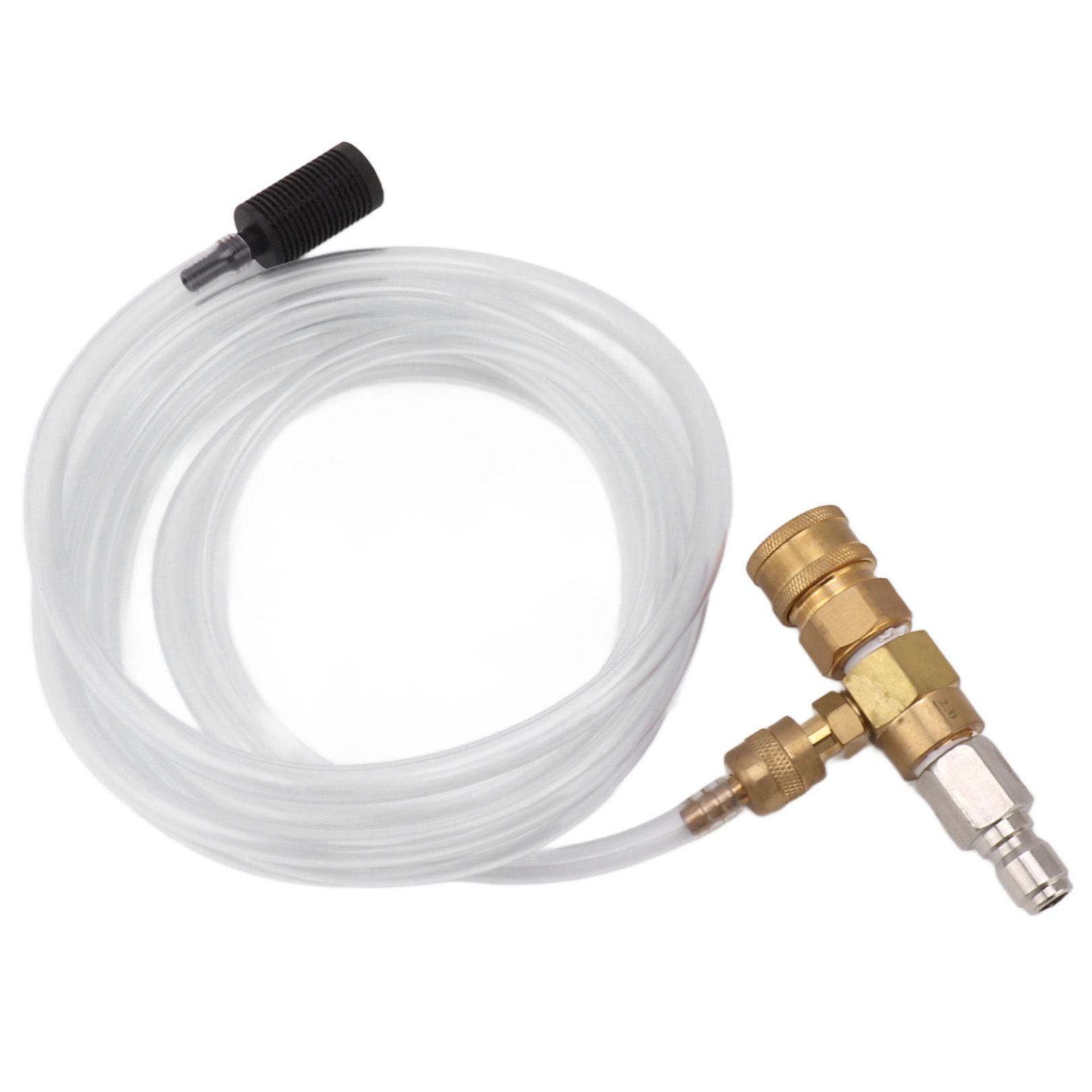 Adjustable Chemical Injector Kit Power Washer Chemical Injector Kit Soap view 5