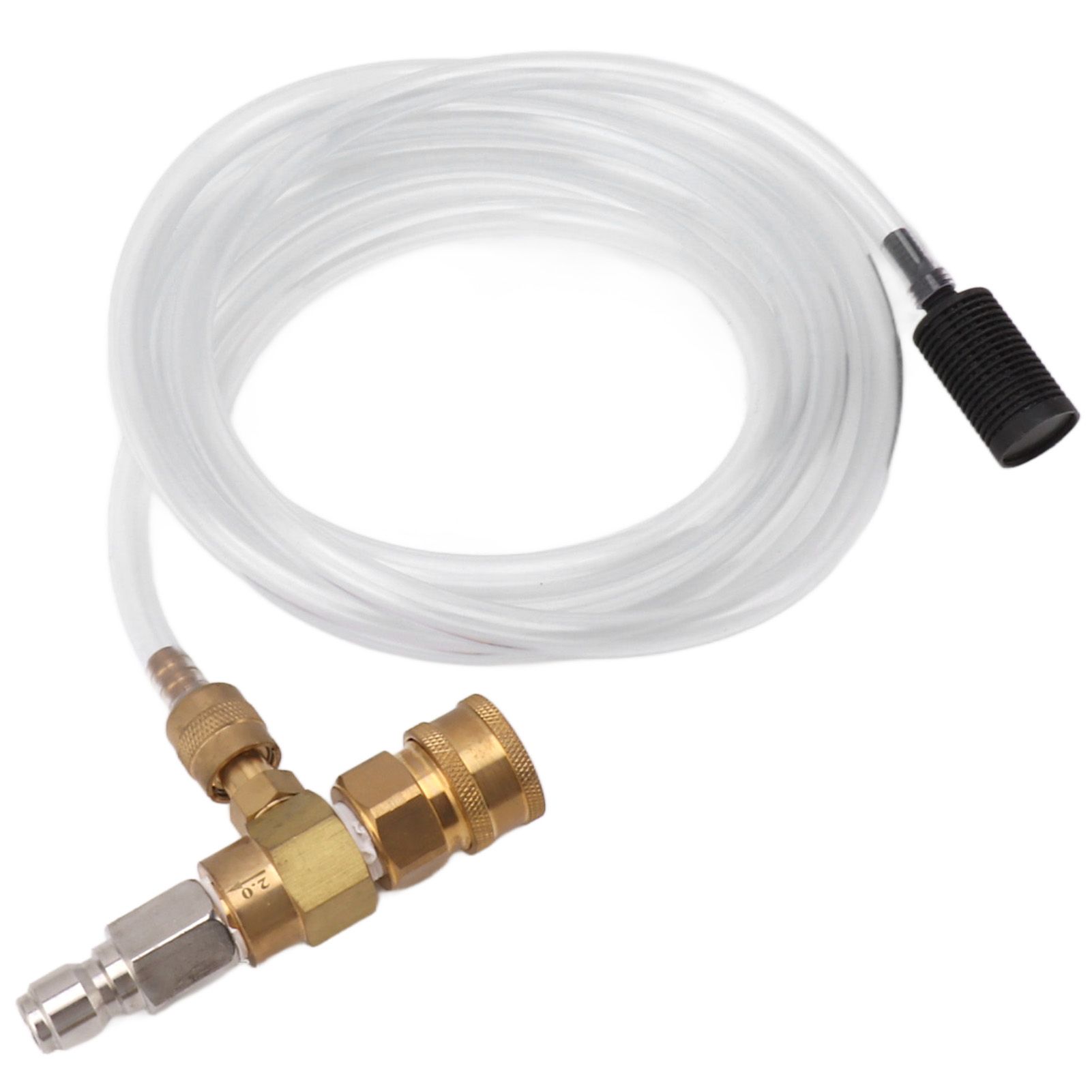 Adjustable Chemical Injector Kit Power Washer Chemical Injector Kit Soap view 6