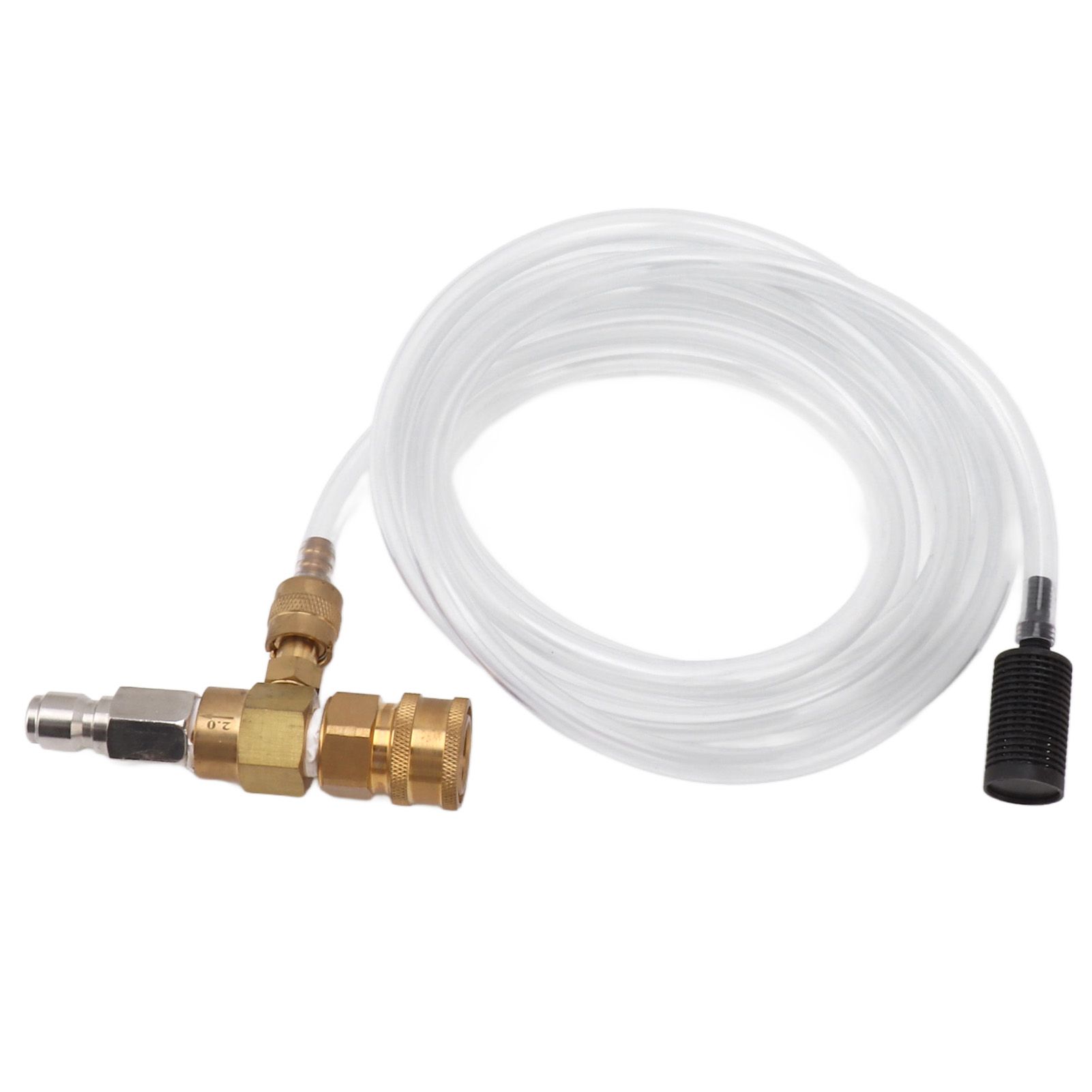 Adjustable Chemical Injector Kit Power Washer Chemical Injector Kit Soap view 7