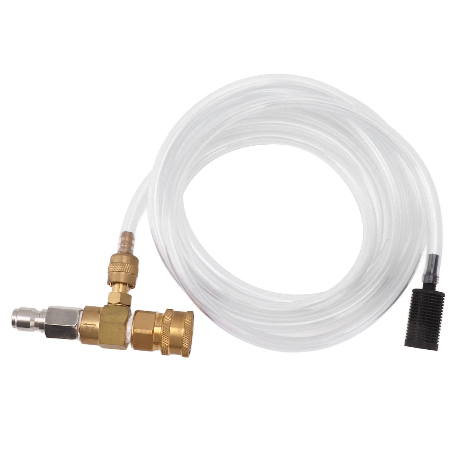 Adjustable Chemical Injector Kit Power Washer Chemical Injector Kit Soap view 8