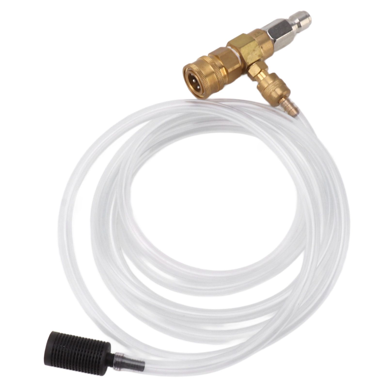 Adjustable Chemical Injector Kit Power Washer Chemical Injector Kit Soap view 9