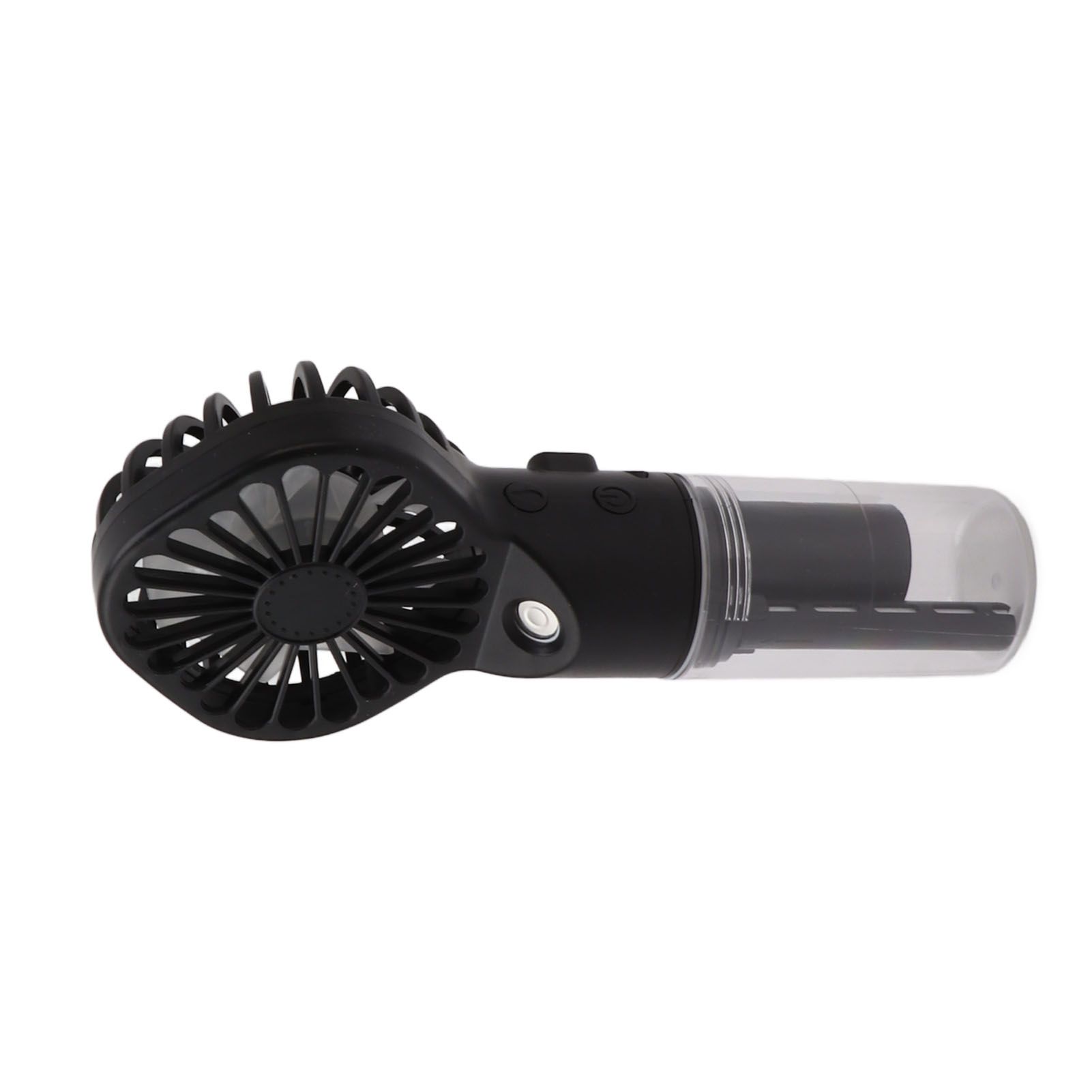 Portable Handheld Misting Fan USB Rechargeable Water Spray Mist Fan with 4 view 9