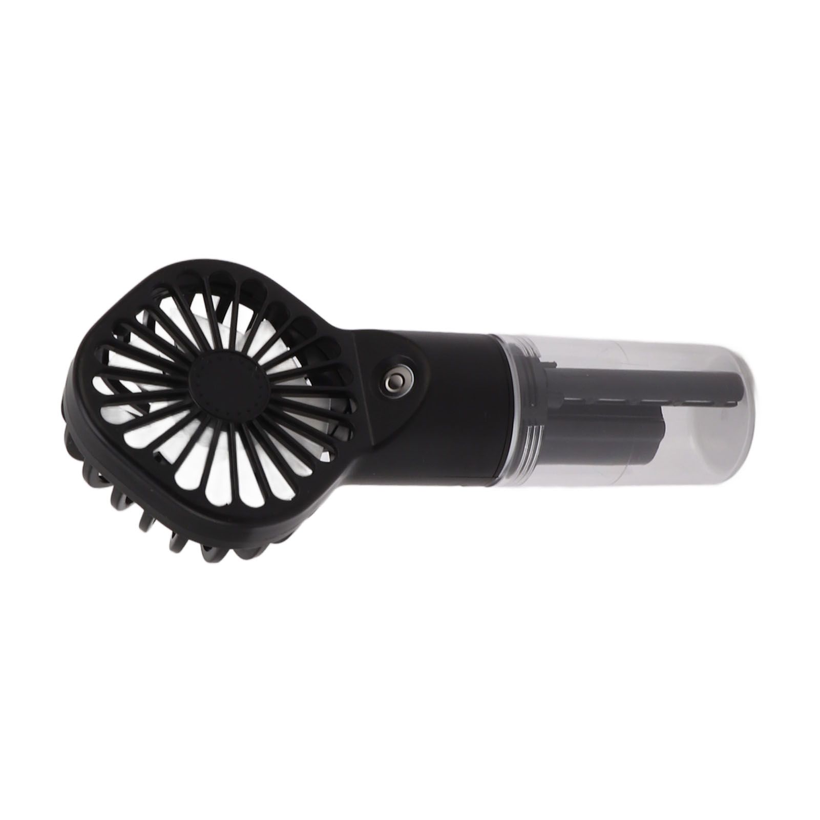 Portable Handheld Misting Fan USB Rechargeable Water Spray Mist Fan with 4 view 10