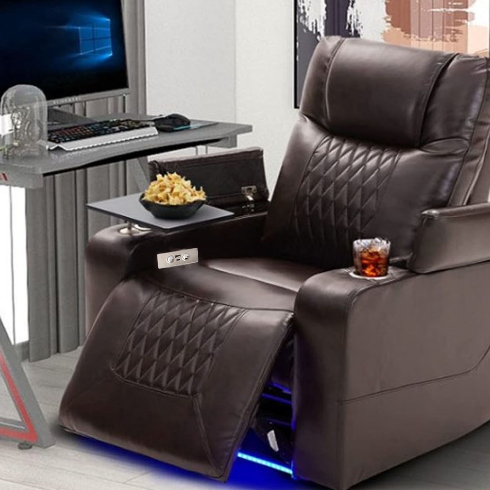 5 Pin Lift Chair Power Recliner Hand Control Electric Sofa Remote Hand Control view 11