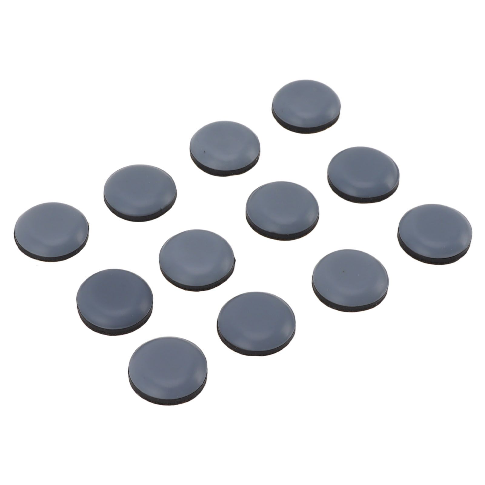 12 Pcs Round 20mm Appliance Slider Adhesive PTFE Self Stick Slider for view 3