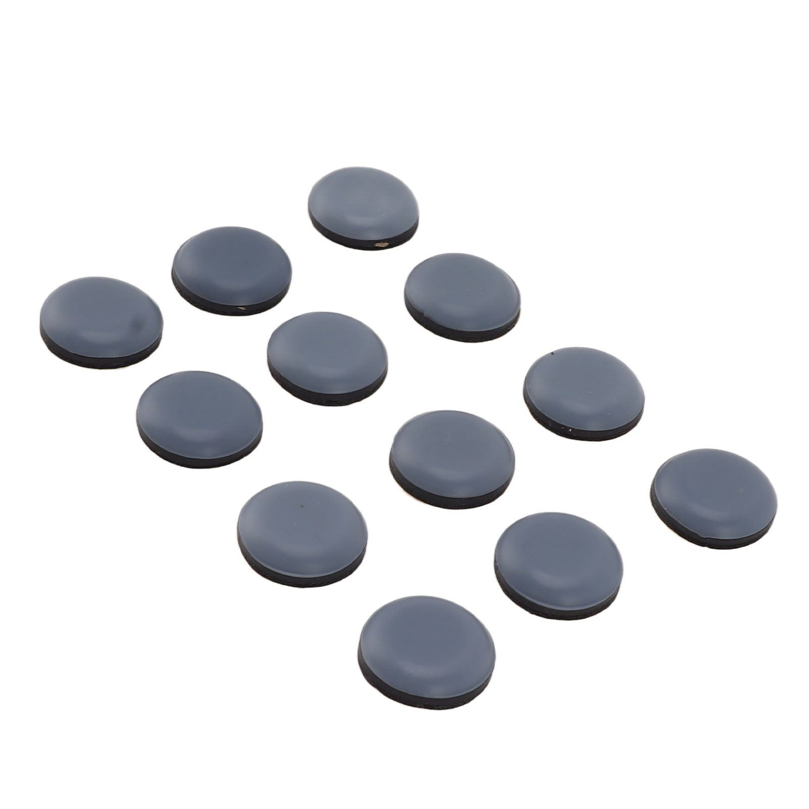 12 Pcs Round 20mm Appliance Slider Adhesive PTFE Self Stick Slider for view 4
