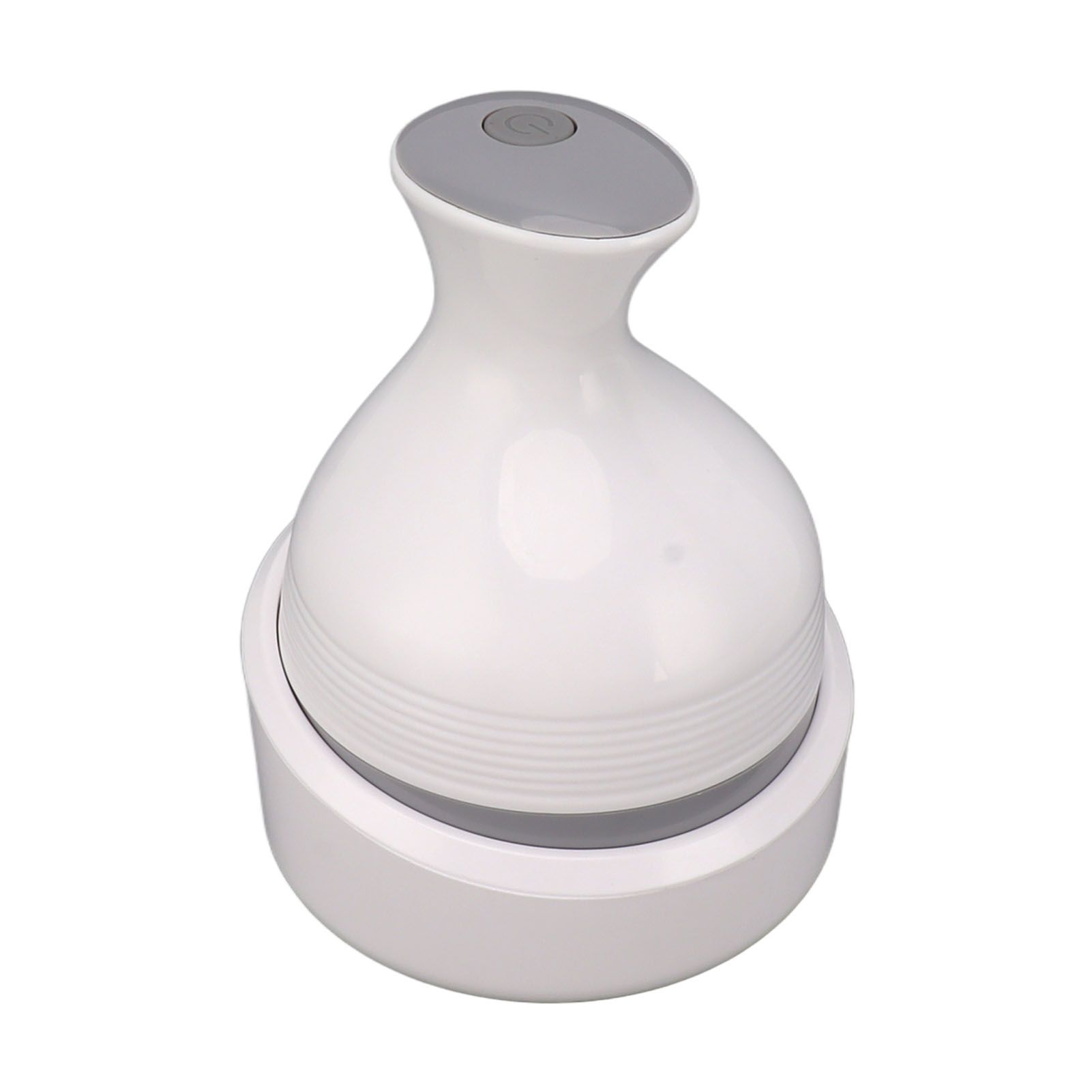 Portable Electric Handheld Scalp Massager USB Rechargeable Electric Pet view 2