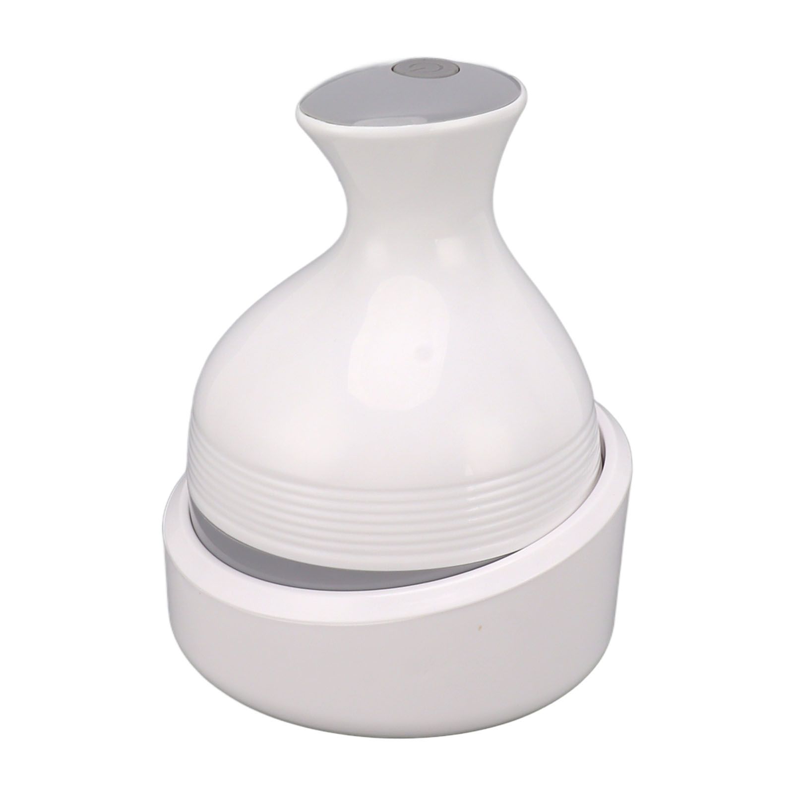 Portable Electric Handheld Scalp Massager USB Rechargeable Electric Pet view 3