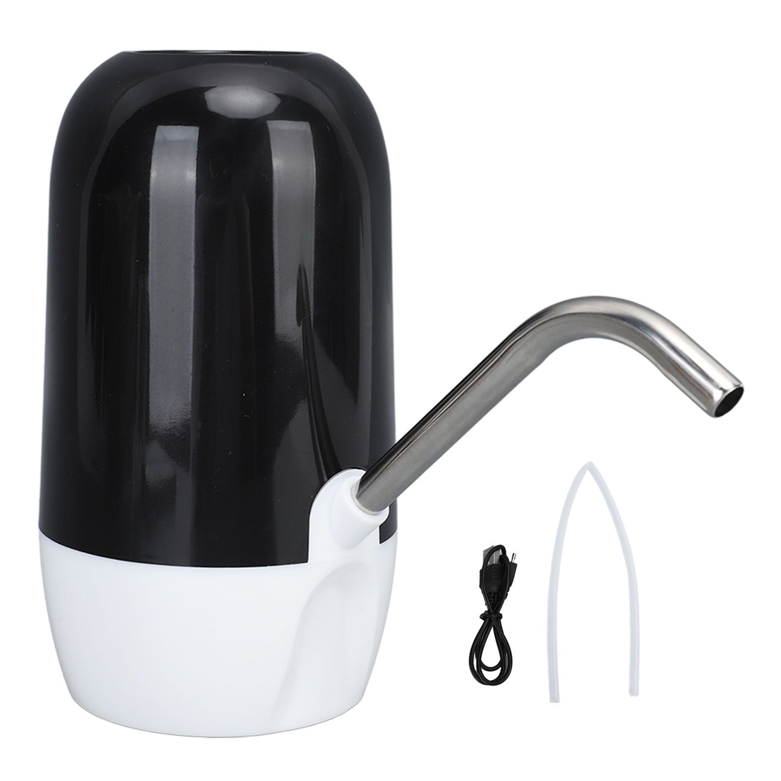Household Small Electric Water Bottle Dispenser Mute Automatic Electric