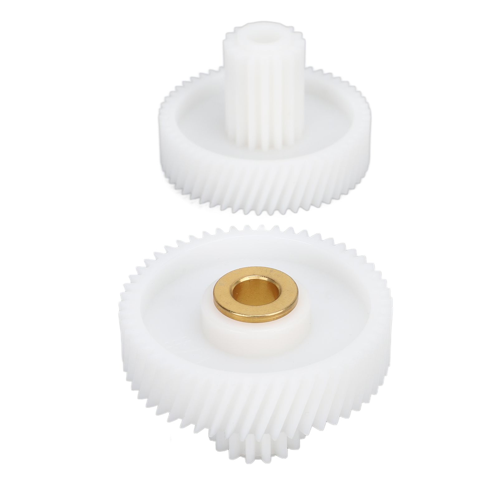2pcs Meat Grinder Gear Plastic Work Efficiently Multifunctional High view 2
