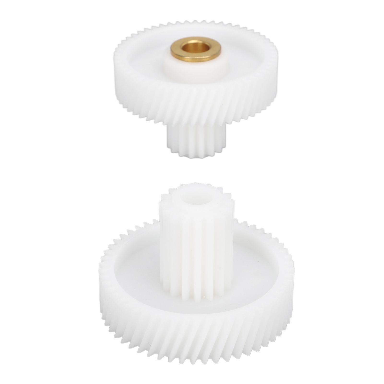 2pcs Meat Grinder Gear Plastic Work Efficiently Multifunctional High view 3