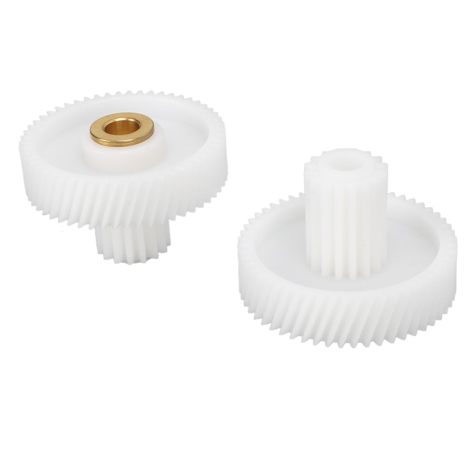 2pcs Meat Grinder Gear Plastic Work Efficiently Multifunctional High view 7