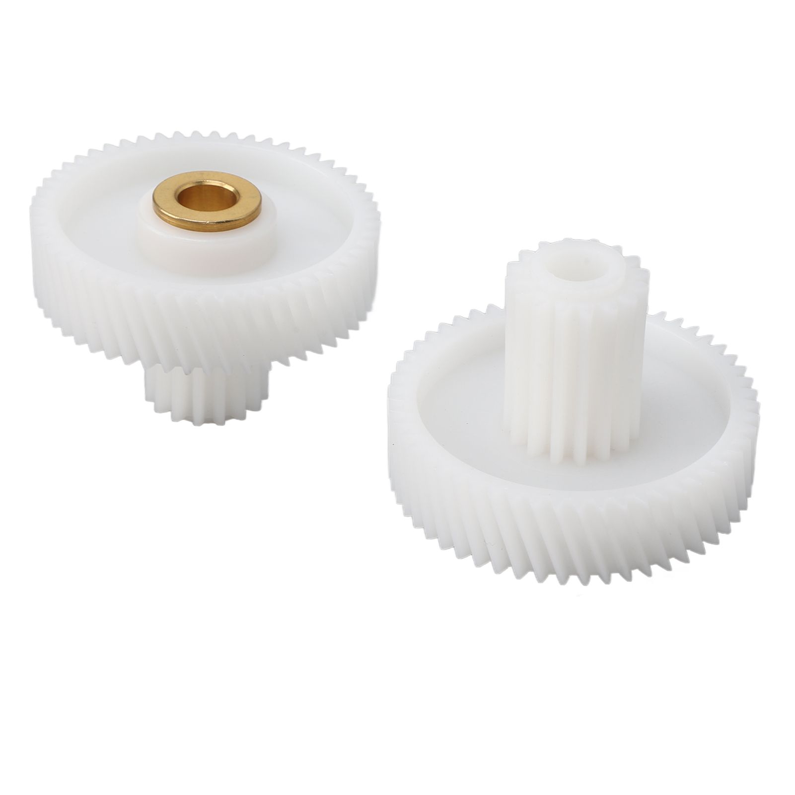 2pcs Meat Grinder Gear Plastic Work Efficiently Multifunctional High view 10