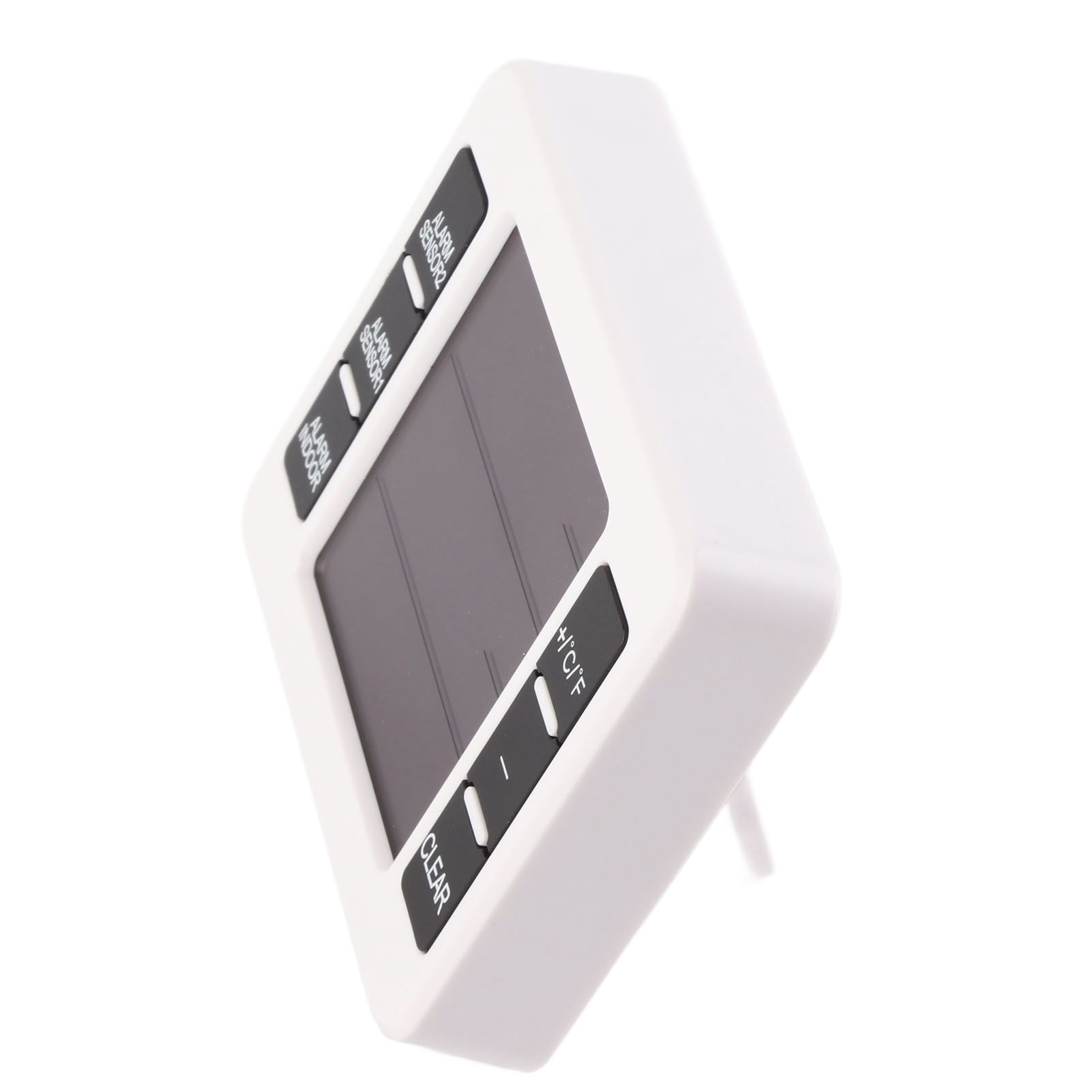 Room Thermometer Large Screen Celsius Fahrenheit Switch Highest Lowest Record view 7