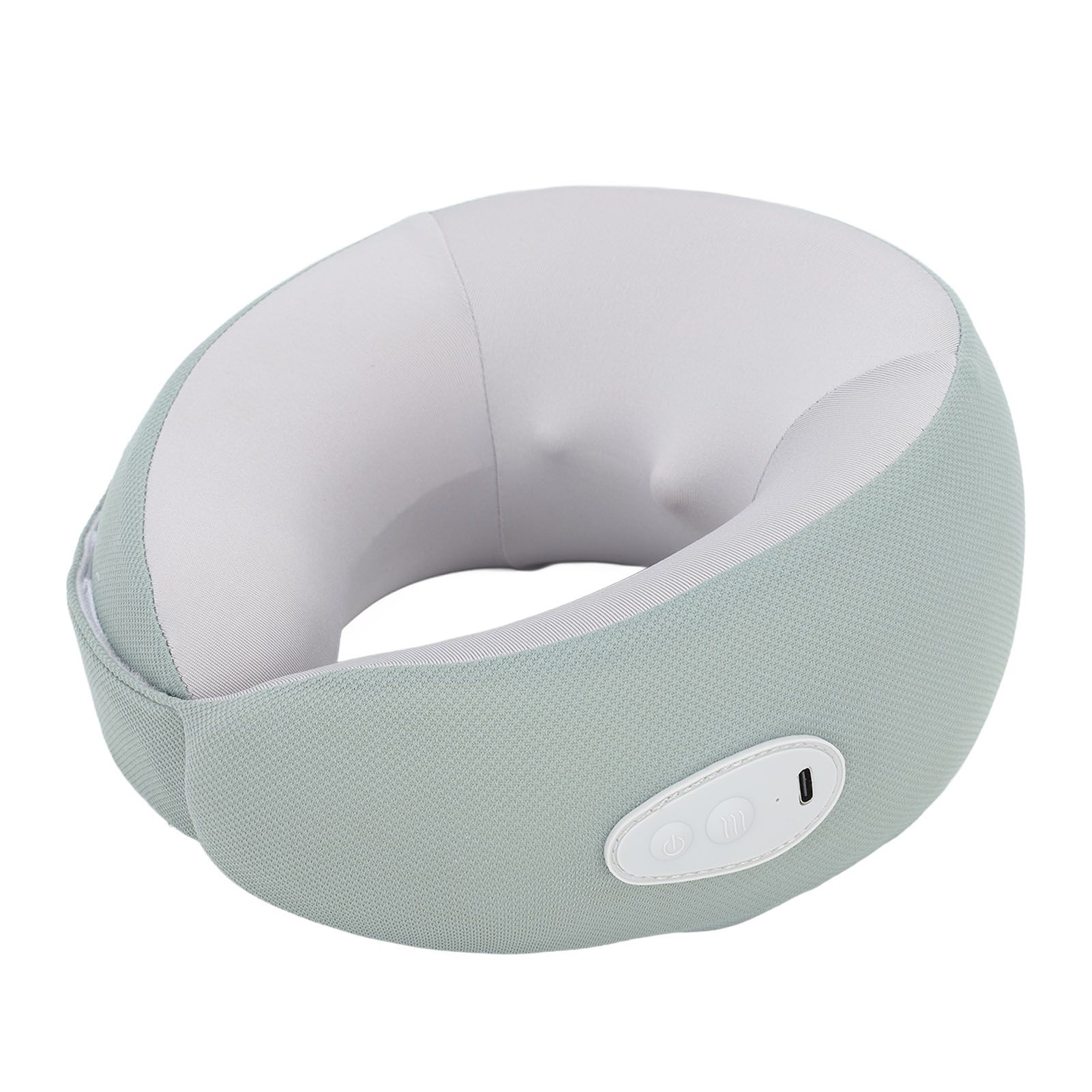 Cordless Neck Massager High Resilience Memory Foam Portable Shiatsu Back Neck view 5