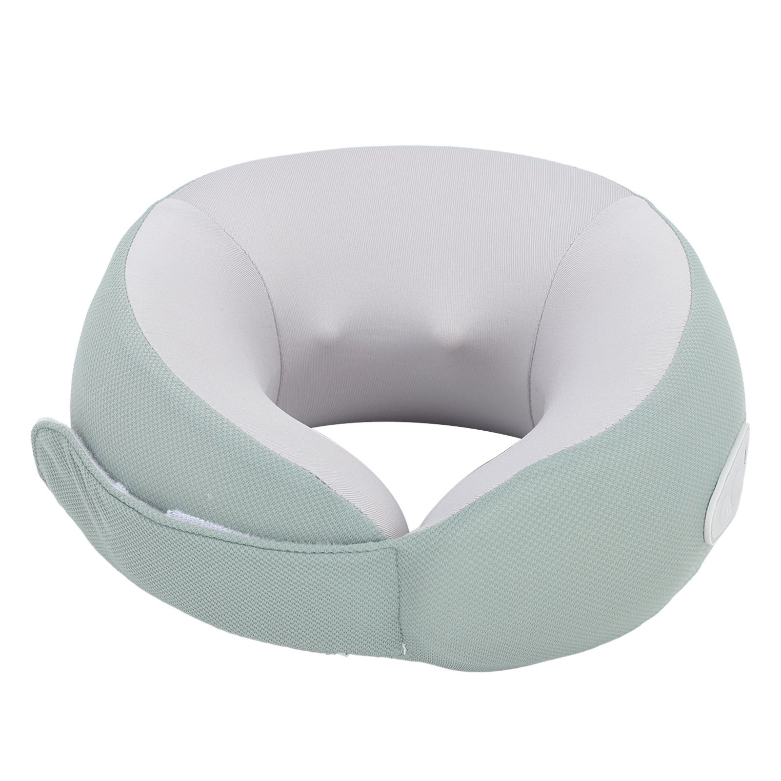 Cordless Neck Massager High Resilience Memory Foam Portable Shiatsu Back Neck view 6