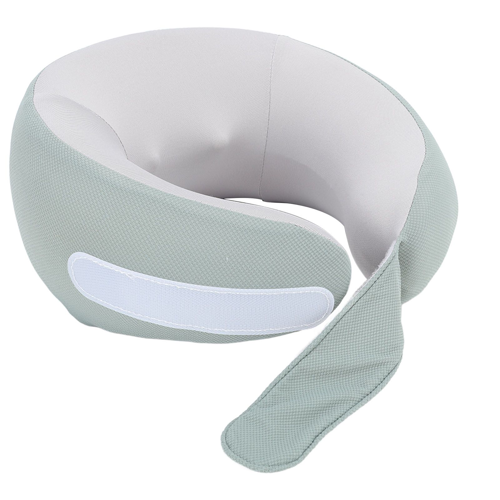 Cordless Neck Massager High Resilience Memory Foam Portable Shiatsu Back Neck view 8