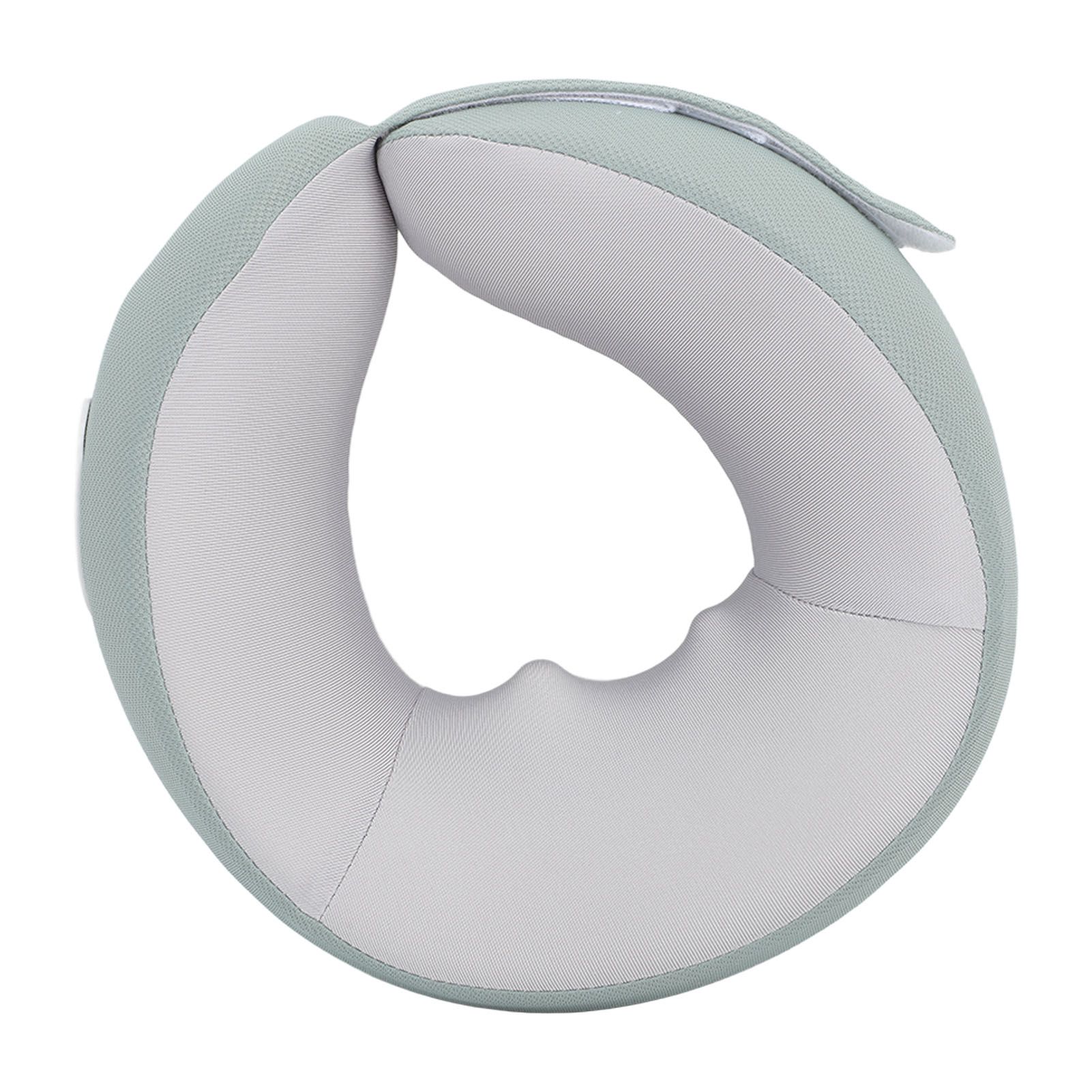 Cordless Neck Massager High Resilience Memory Foam Portable Shiatsu Back Neck view 9