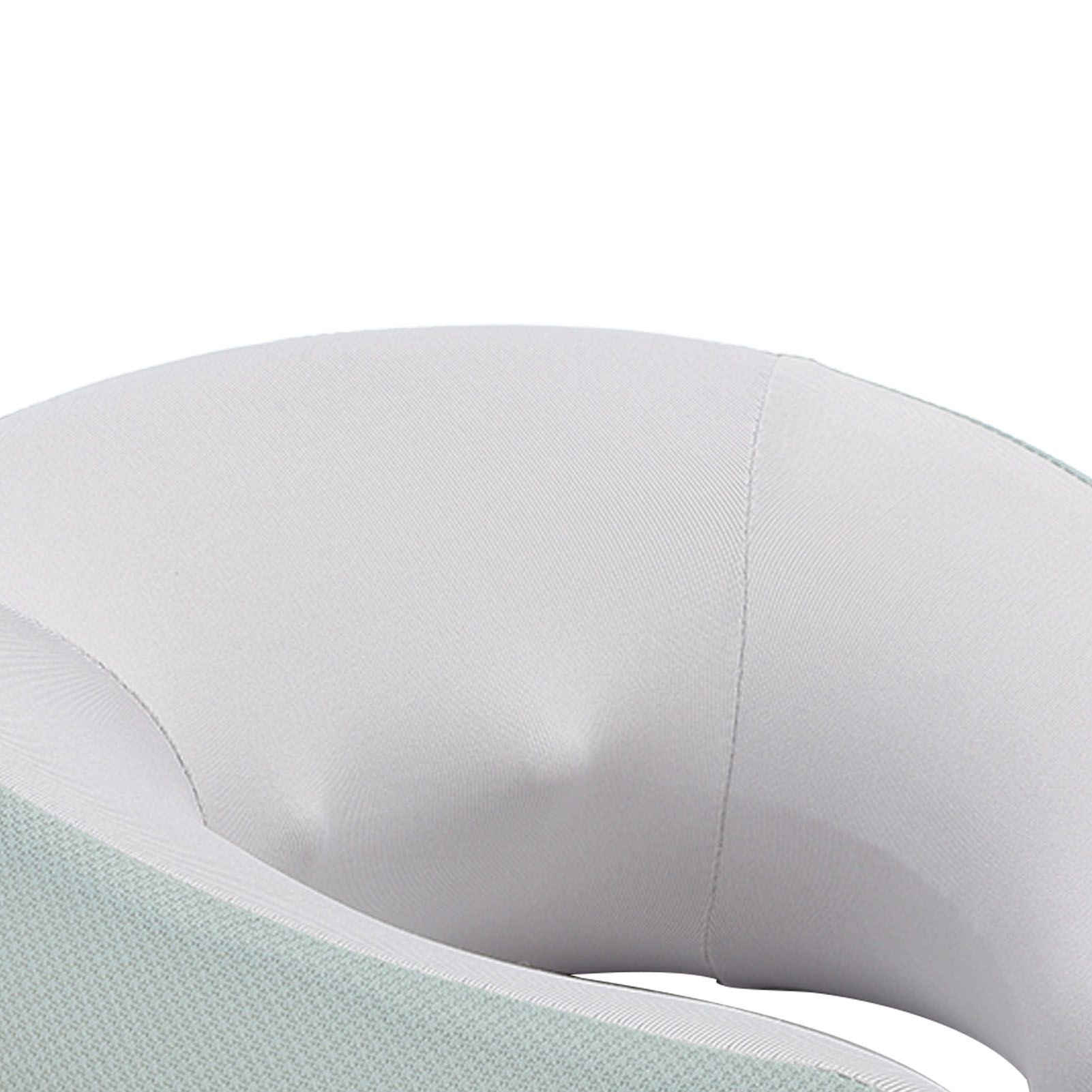Cordless Neck Massager High Resilience Memory Foam Portable Shiatsu Back Neck view 14
