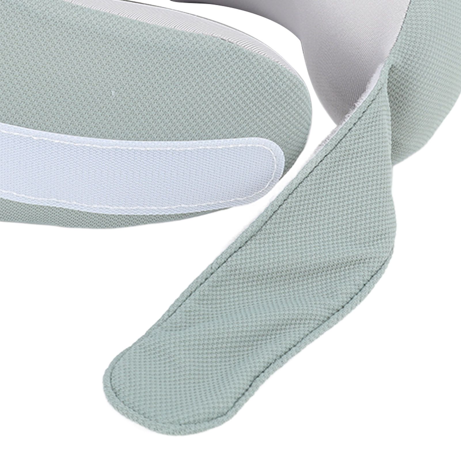 Cordless Neck Massager High Resilience Memory Foam Portable Shiatsu Back Neck view 15