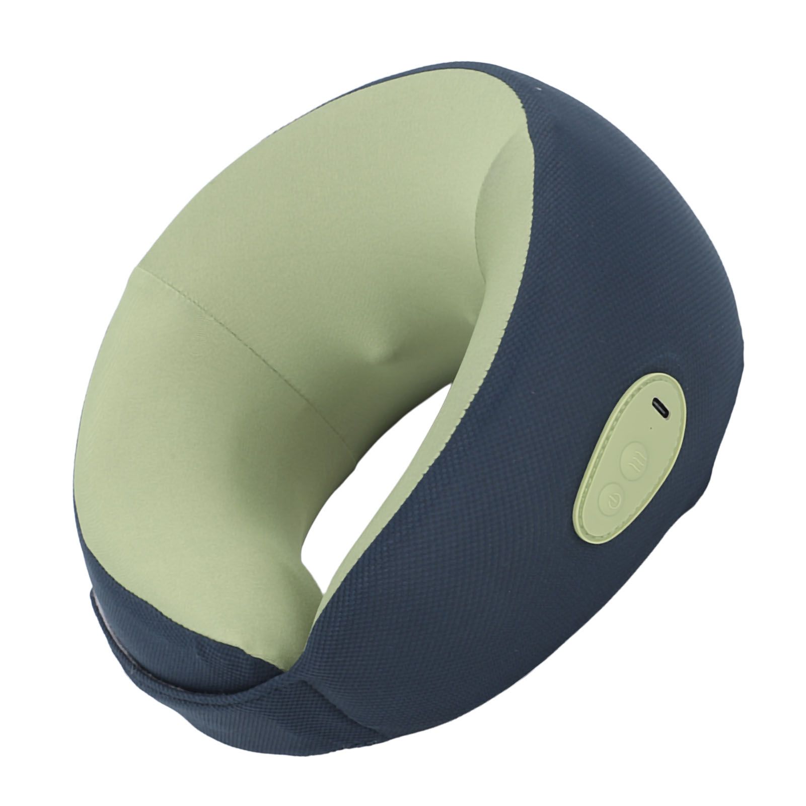 Cordless Neck Massager High Resilience Memory Foam Portable Shiatsu Back Neck view 2