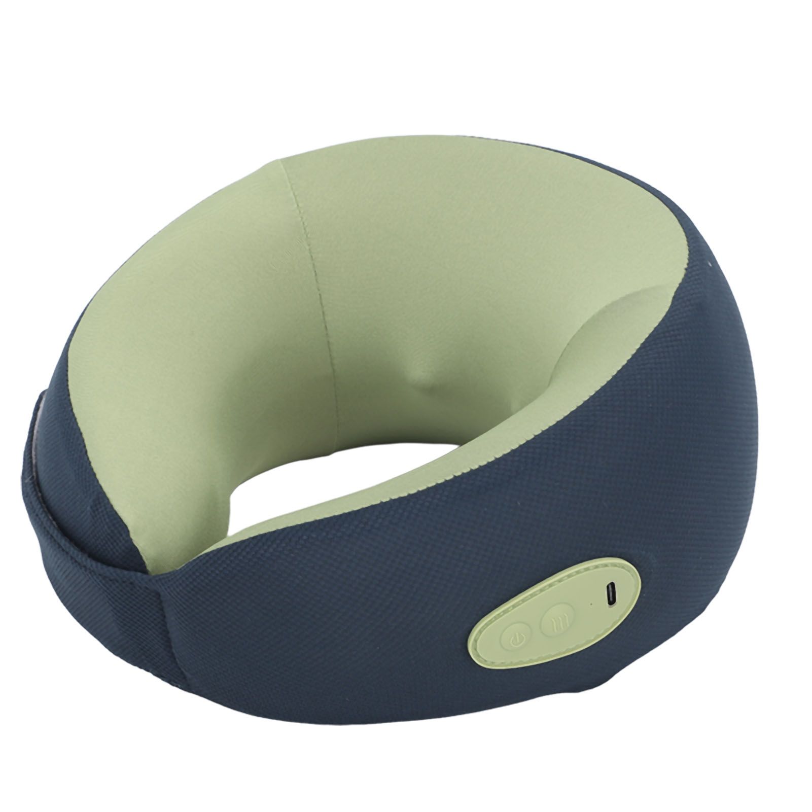 Cordless Neck Massager High Resilience Memory Foam Portable Shiatsu Back Neck view 3