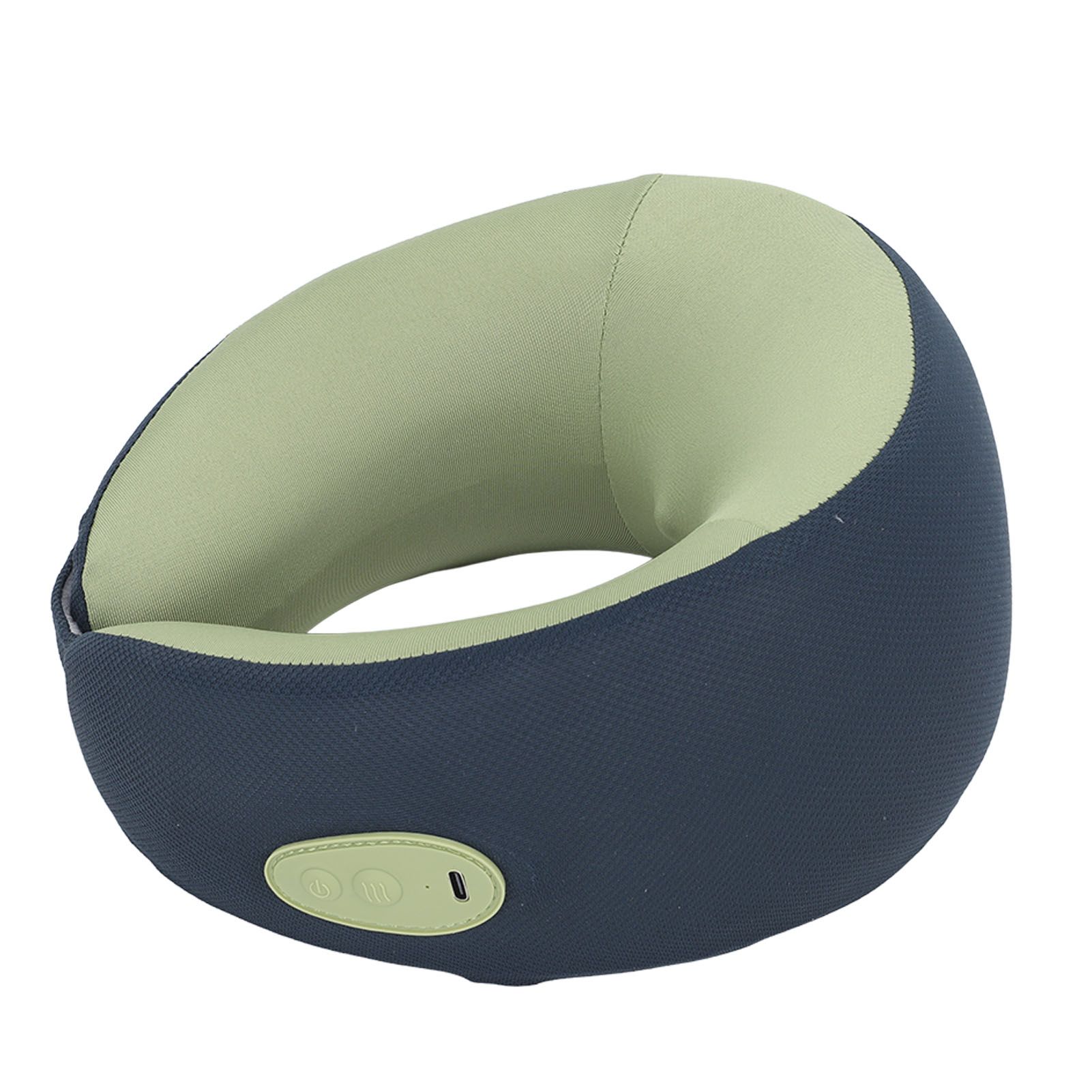 Cordless Neck Massager High Resilience Memory Foam Portable Shiatsu Back Neck view 5