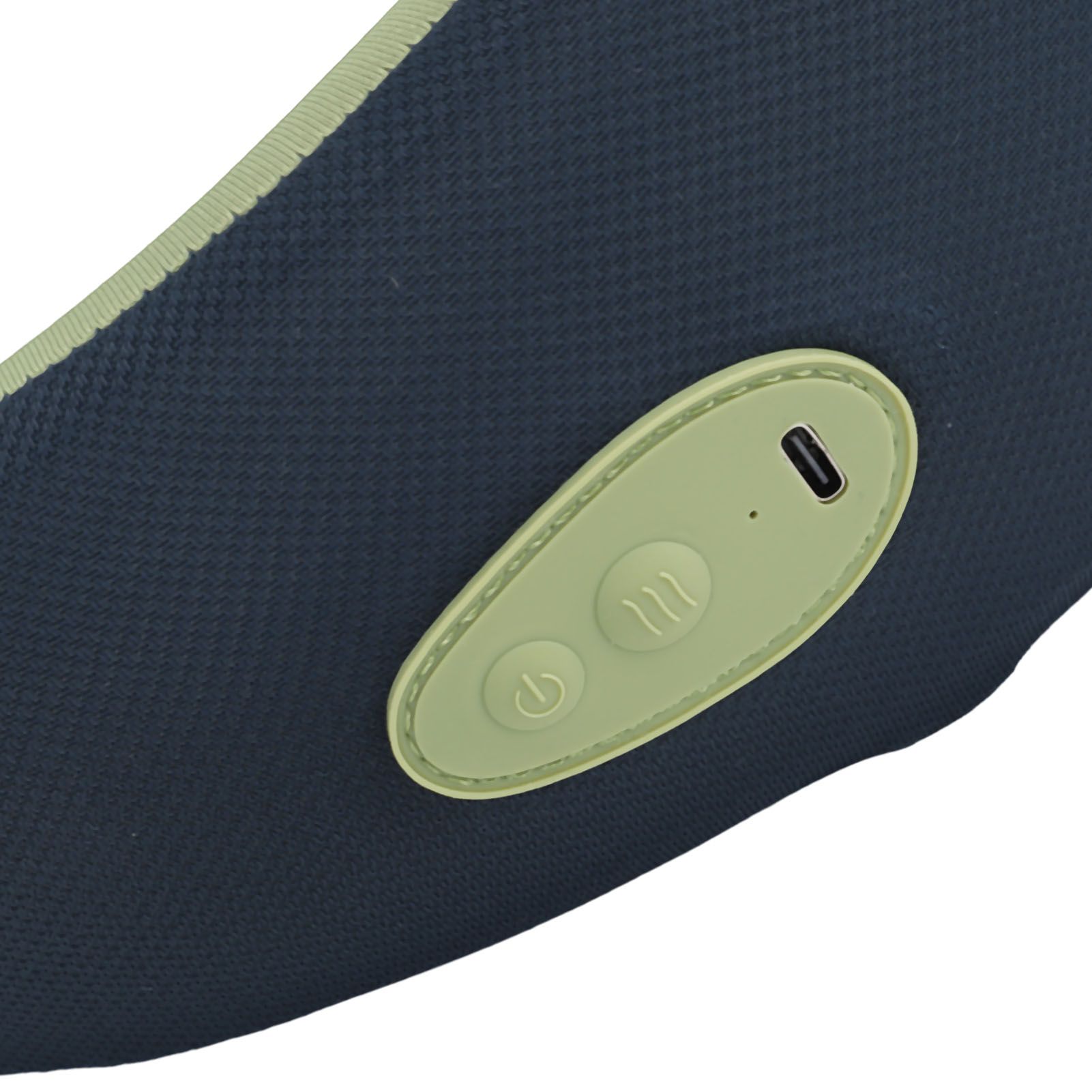 Cordless Neck Massager High Resilience Memory Foam Portable Shiatsu Back Neck view 13