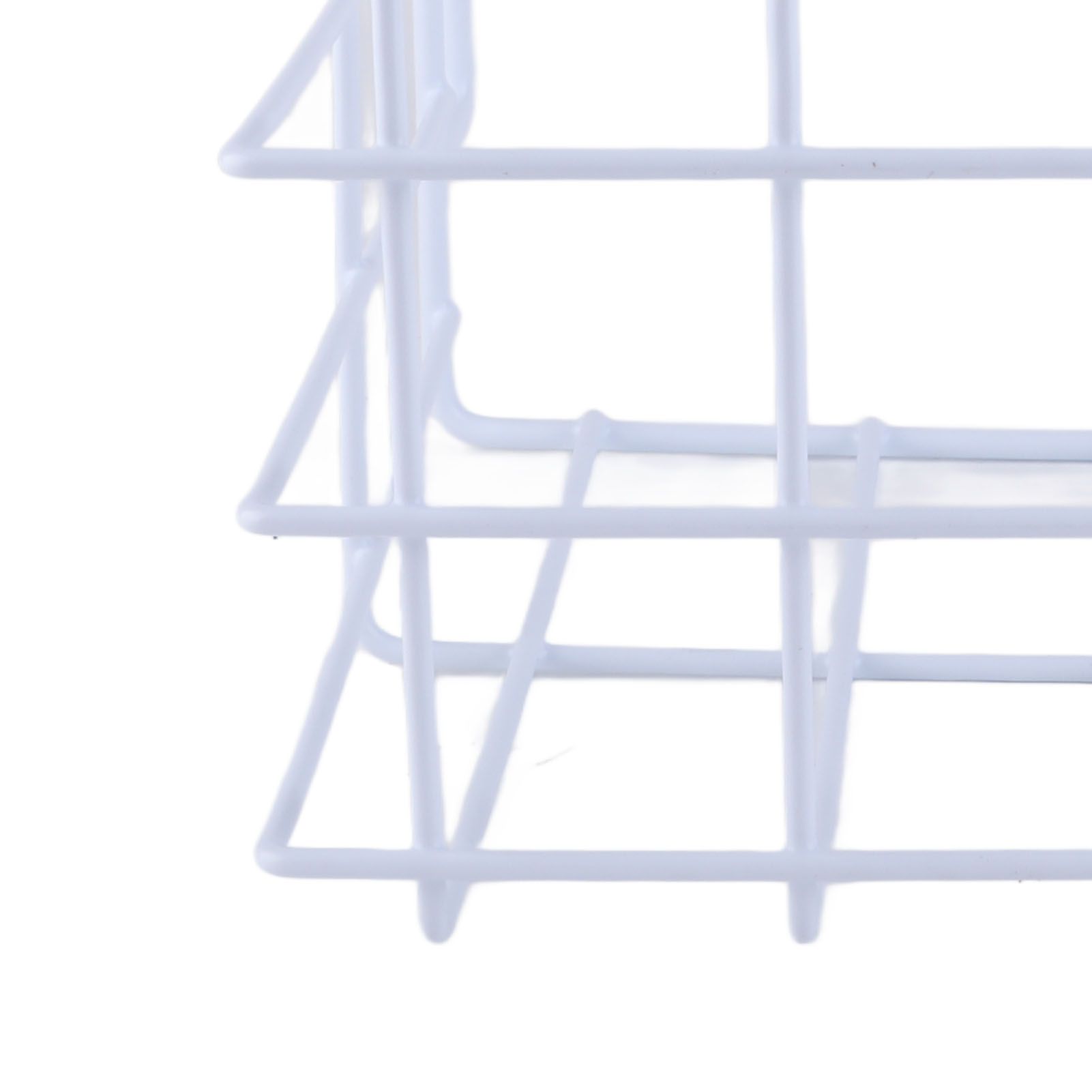 Fridge Freezer Basket Multipurpose Large Capacity Metal Wire Storage Basket view 14