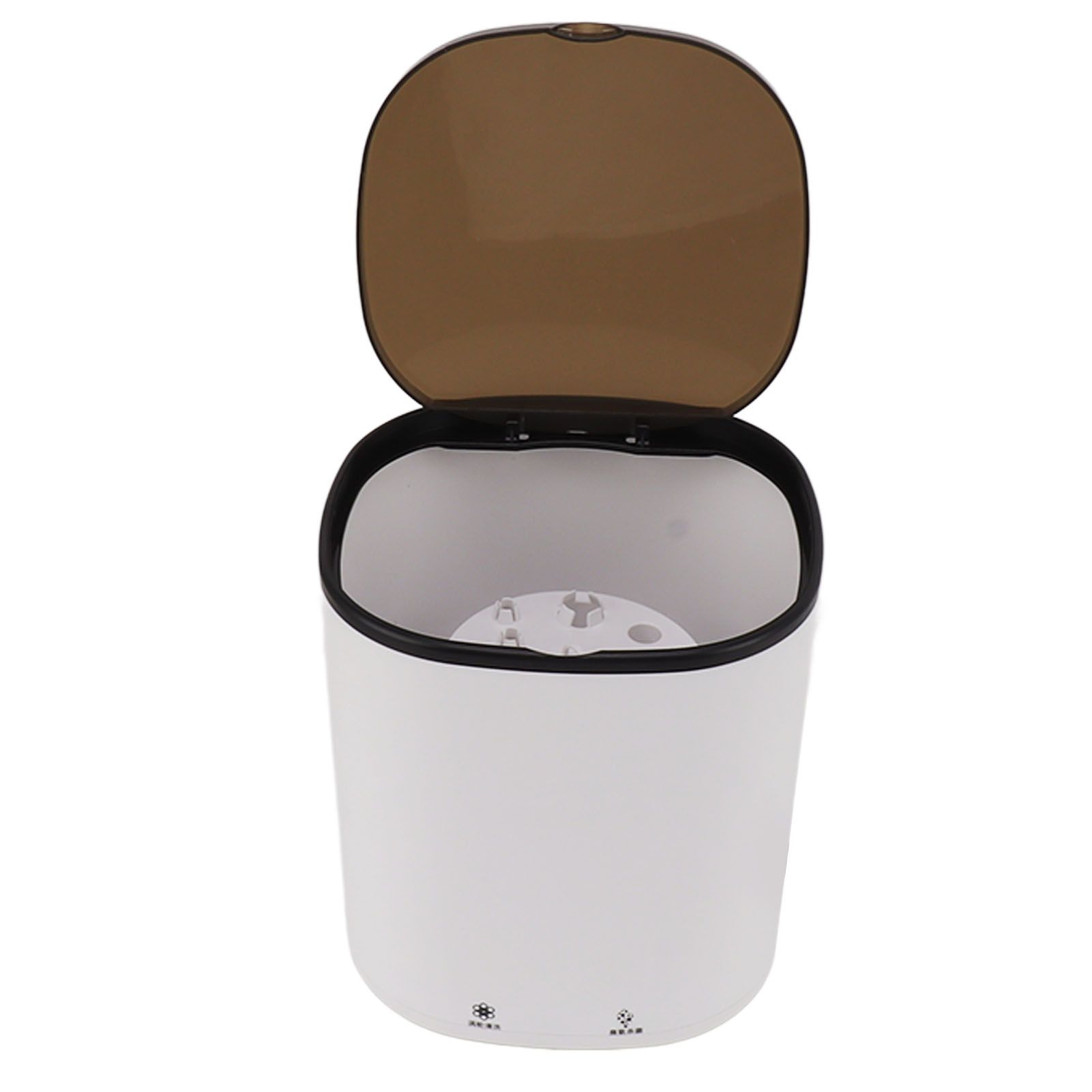 Automatic Cosmetic Brush Cleaner Makeup Brush Cleaner Machine 2 in 1 USB view 5