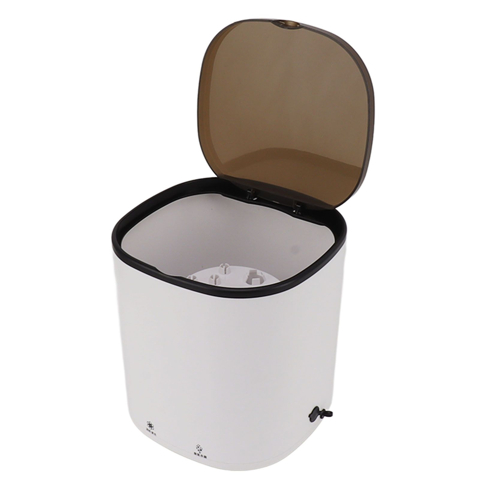 Automatic Cosmetic Brush Cleaner Makeup Brush Cleaner Machine 2 in 1 USB view 7