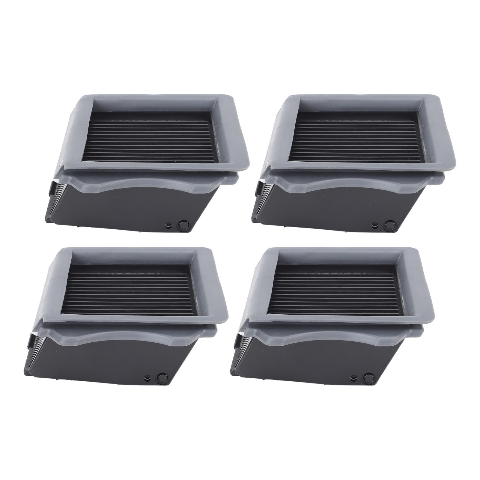 4 PCS Vacuum Cleaner Filter ABS Easy To Install Vacuum Cleaner Filter view 9