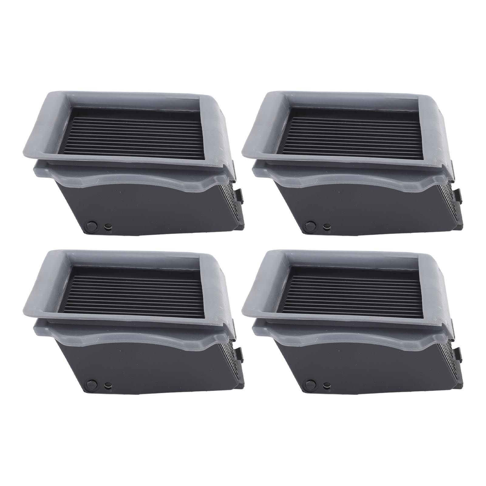 4 PCS Vacuum Cleaner Filter ABS Easy To Install Vacuum Cleaner Filter view 10
