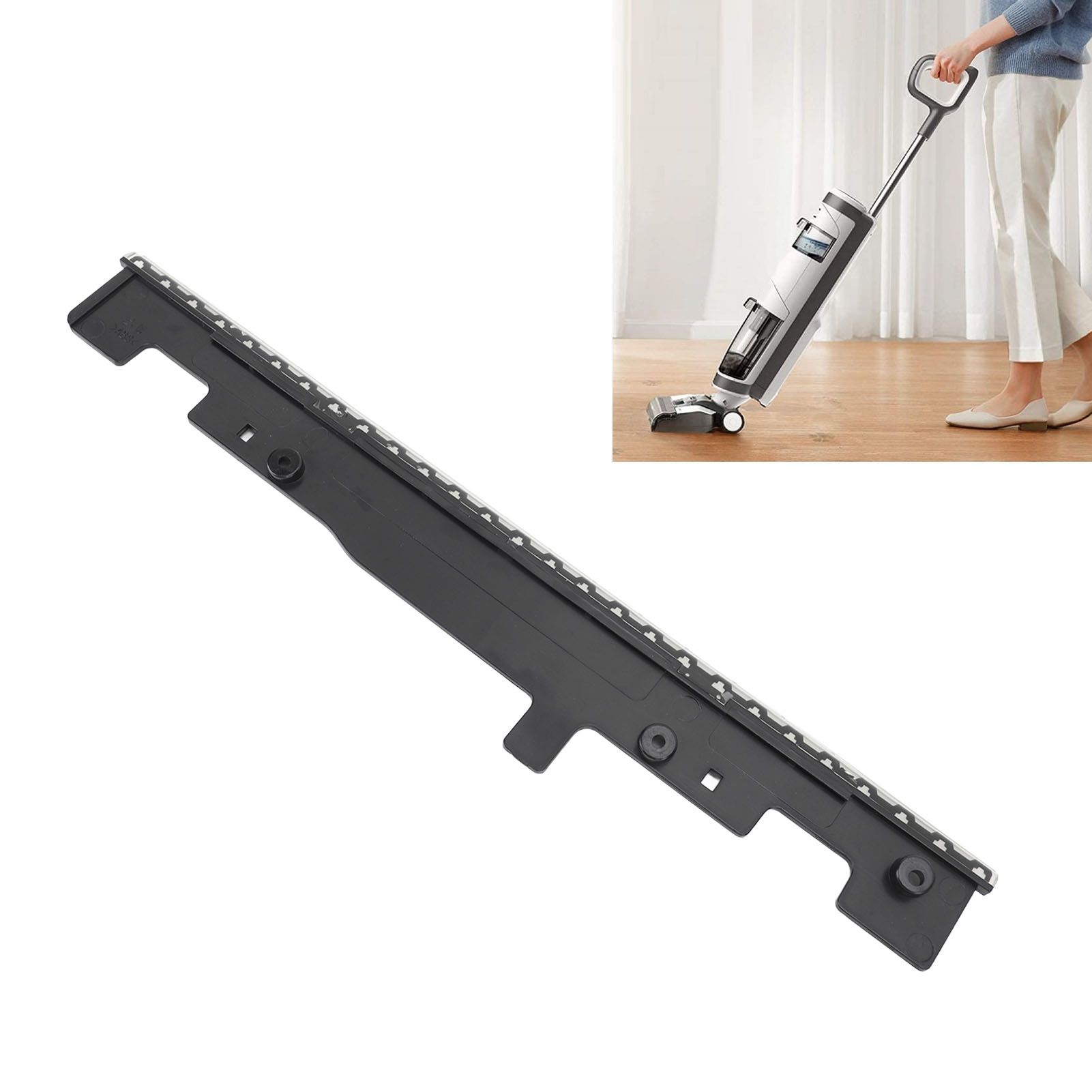 Vacuum Cleaner Scraper Brush Efficient ABS Wide Adaptability Cleaning Scraper view 11