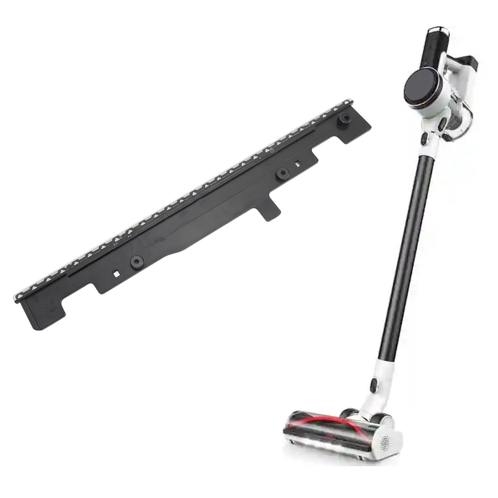 Vacuum Cleaner Scraper Brush Efficient ABS Wide Adaptability Cleaning Scraper view 12