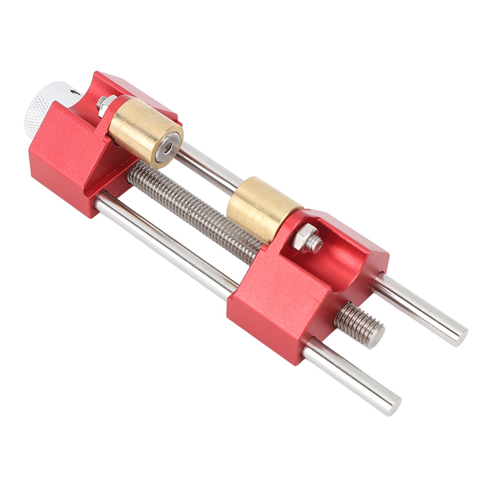 Honing Guide Sharpener Aluminum Alloy Angles Fixed Sharpening Jig for view 7
