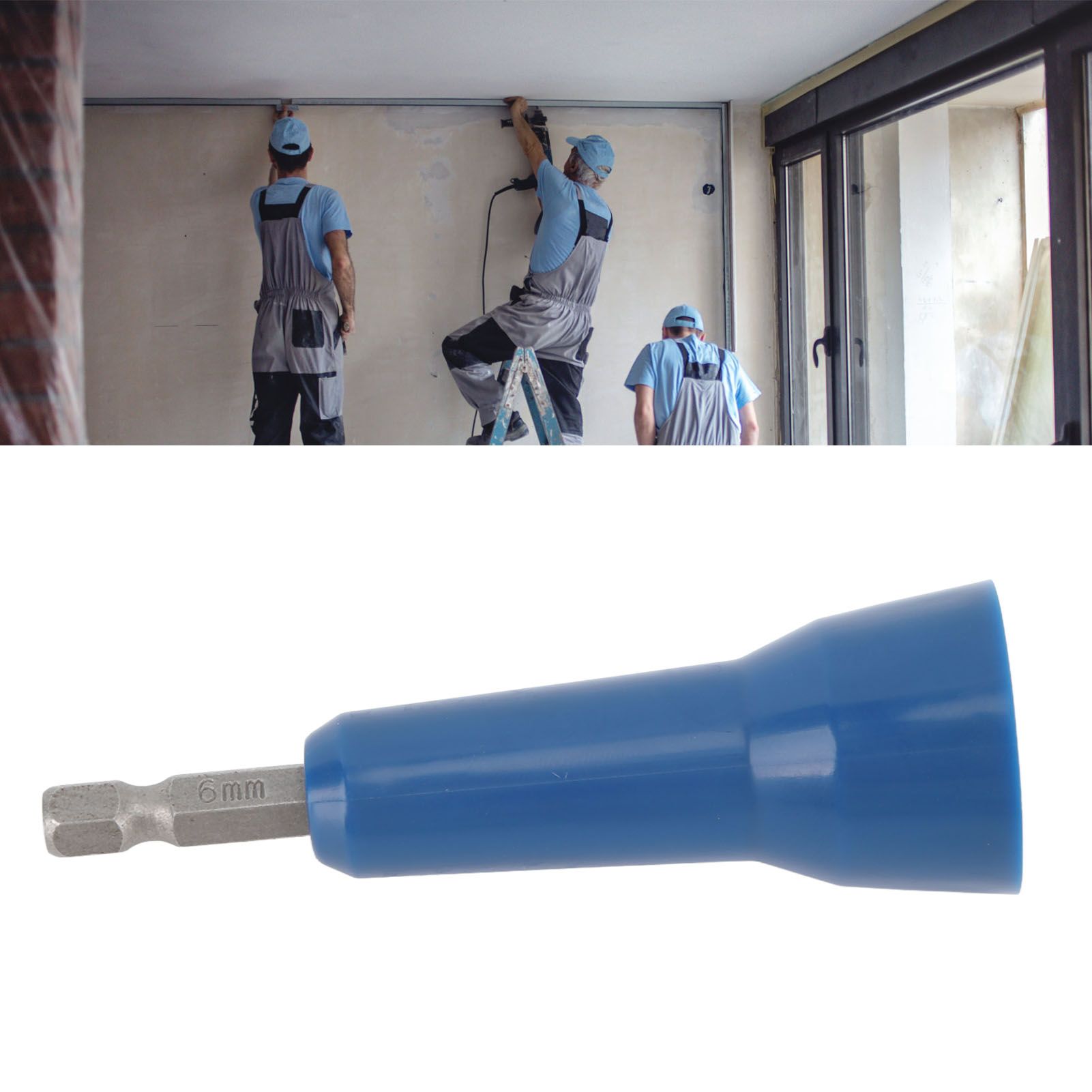 Wire Twister Wire Twisting Tool Wire Twister Tool for Drill and Wire Connector view 11