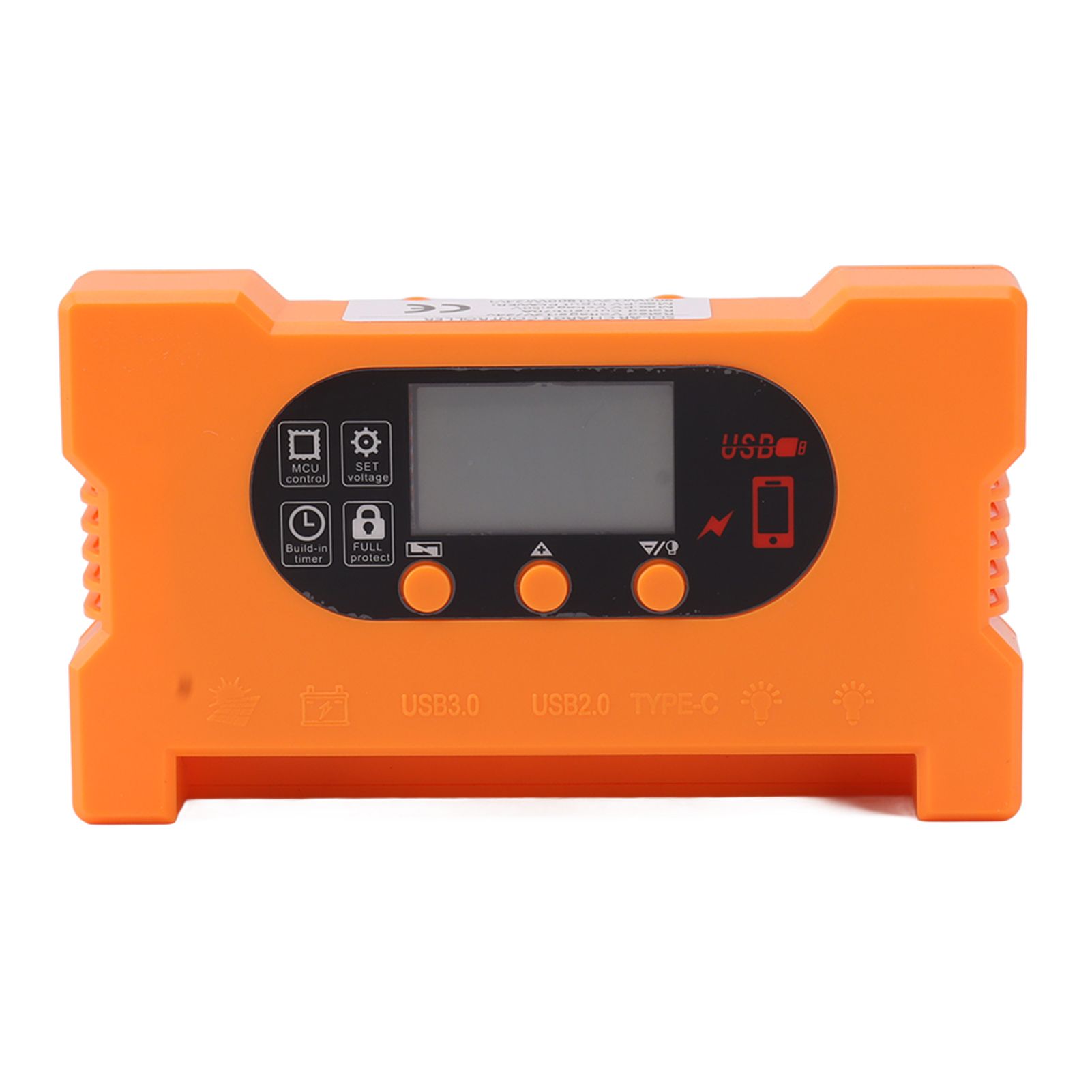 Solar Charge Controller Type C Fast Charge Drive Control Short Circuit view 8