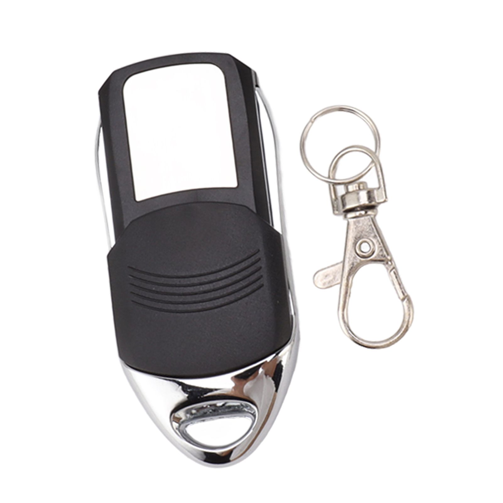 Garage Door Opener Remote Control with Keychain Programmable 4 Button Safe view 15