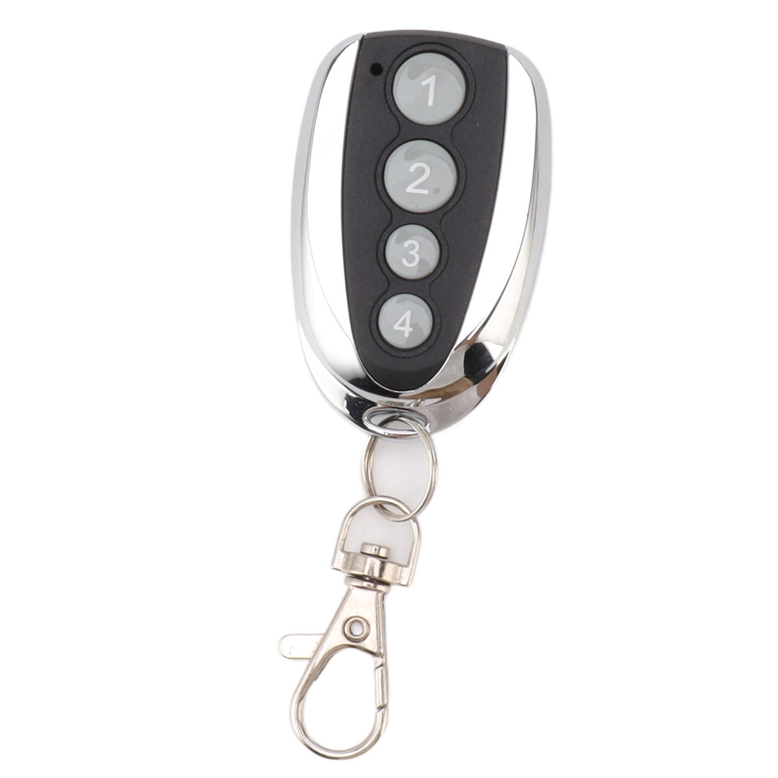 Garage Door Opener Remote Replacement 4 Button Gate Opener Remote with view 2