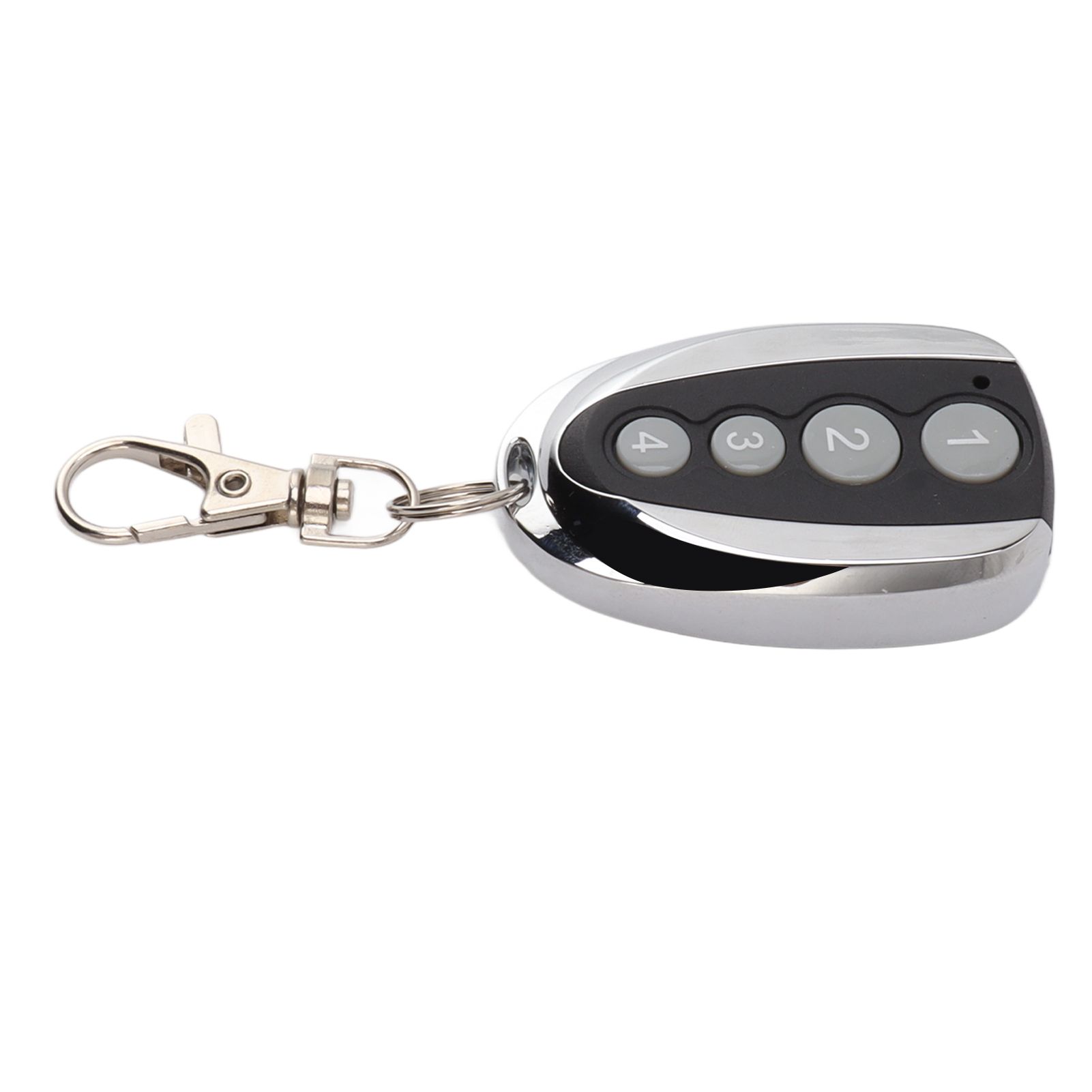 Garage Door Opener Remote Replacement 4 Button Gate Opener Remote with view 3
