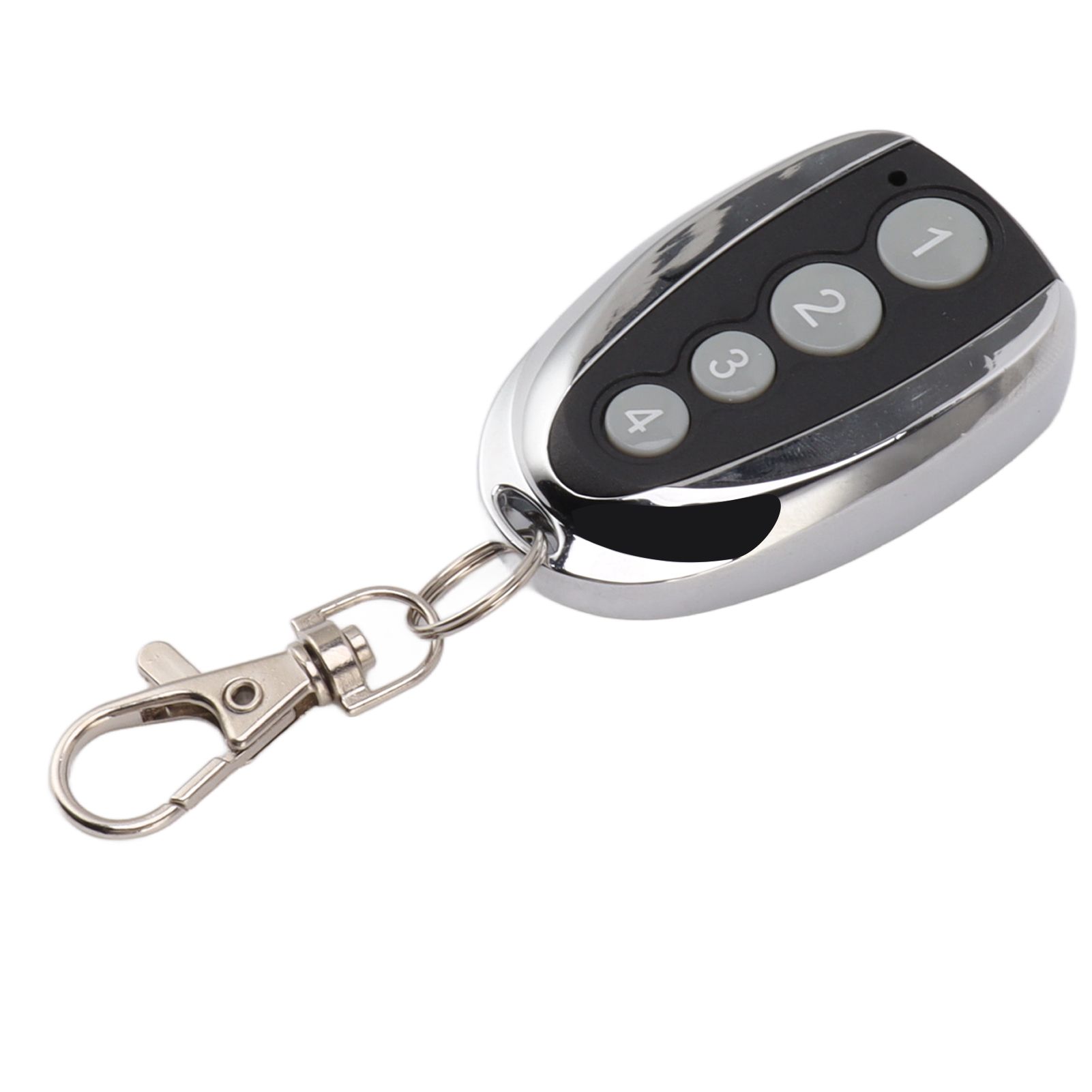 Garage Door Opener Remote Replacement 4 Button Gate Opener Remote with view 4