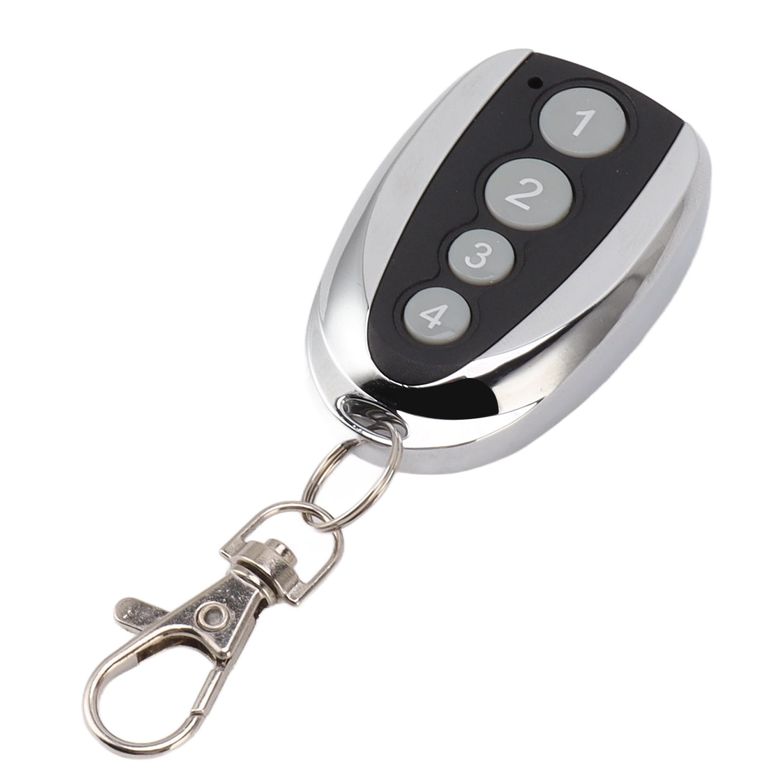 Garage Door Opener Remote Replacement 4 Button Gate Opener Remote with view 5
