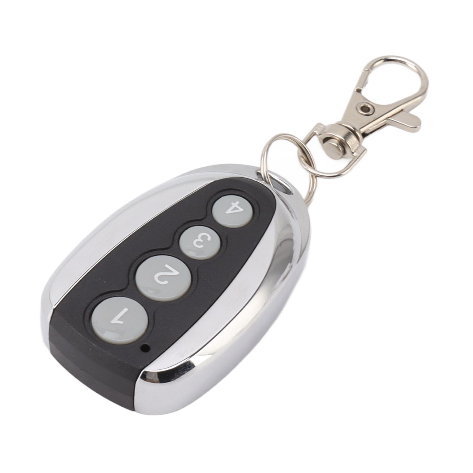 Garage Door Opener Remote Replacement 4 Button Gate Opener Remote with view 6