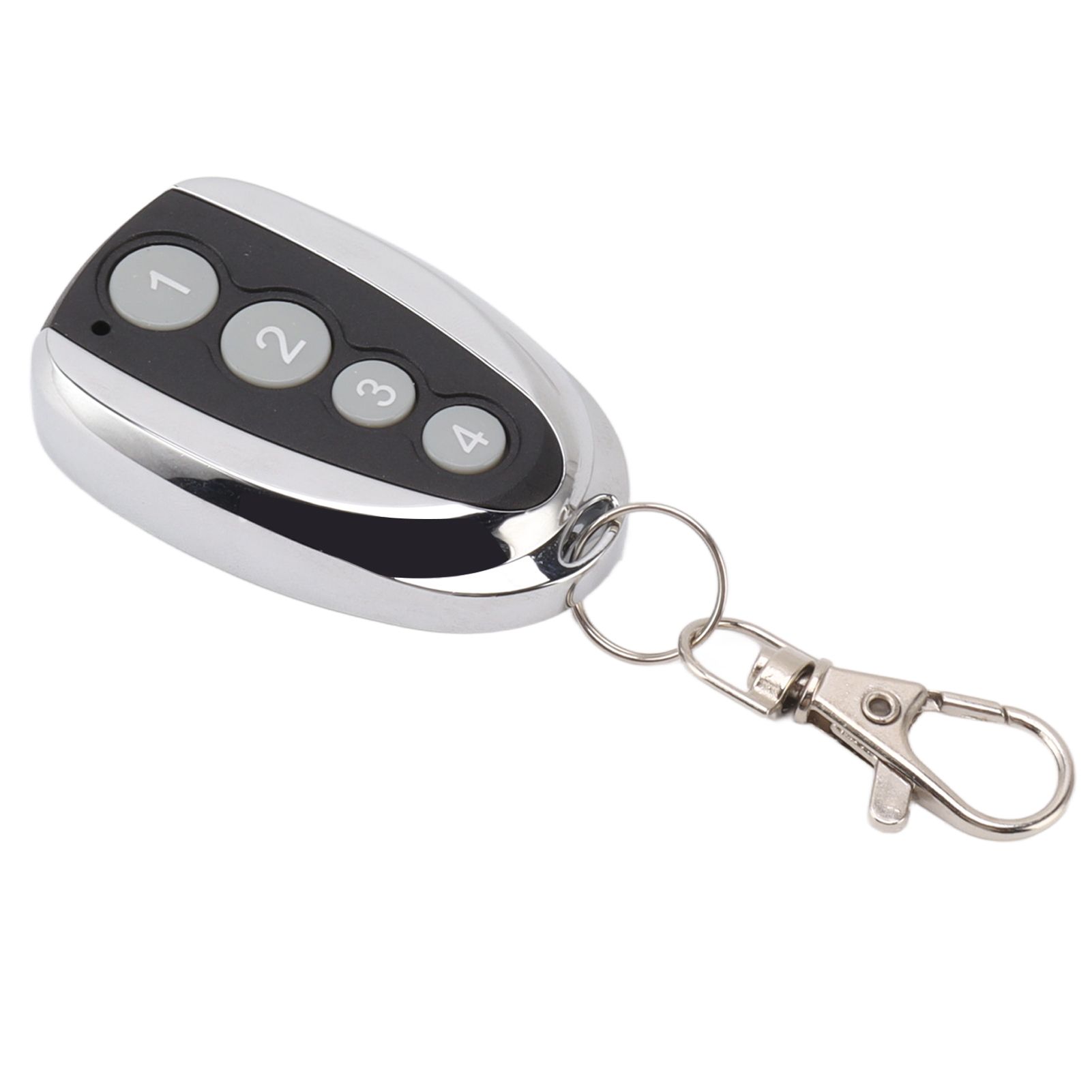 Garage Door Opener Remote Replacement 4 Button Gate Opener Remote with view 7