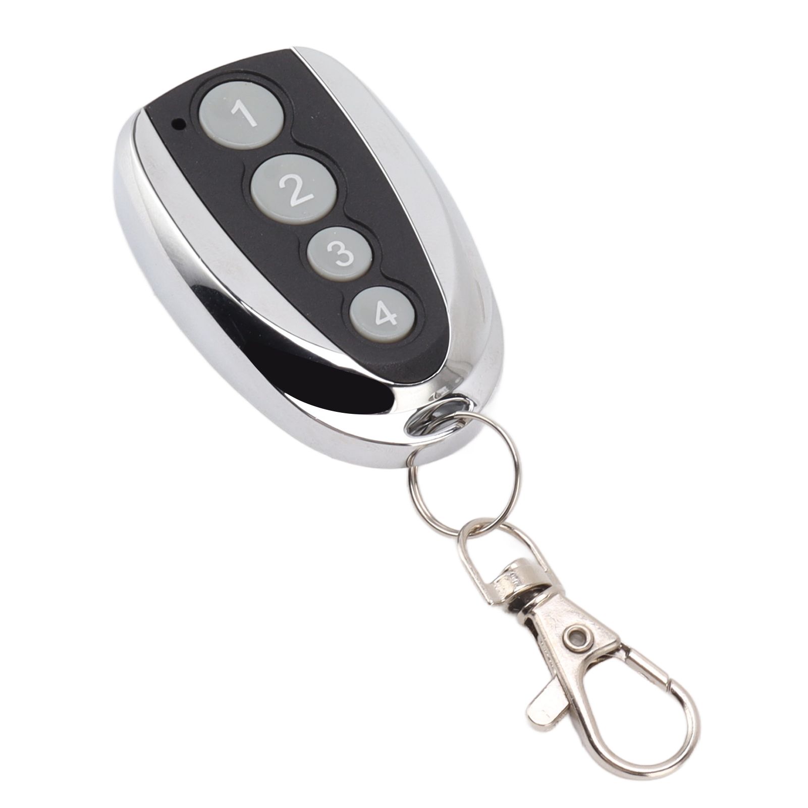 Garage Door Opener Remote Replacement 4 Button Gate Opener Remote with view 8