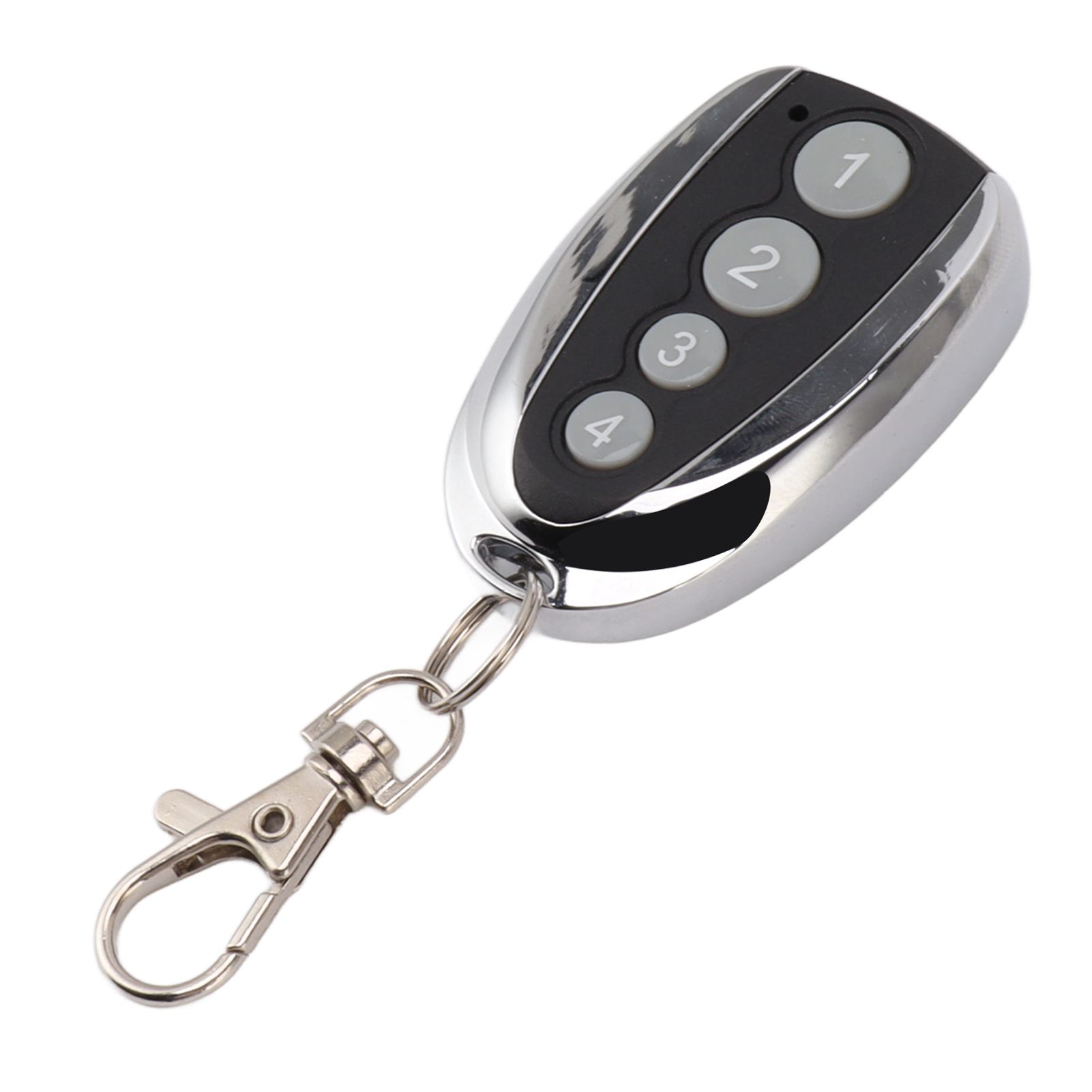 Garage Door Opener Remote Replacement 4 Button Gate Opener Remote with view 9