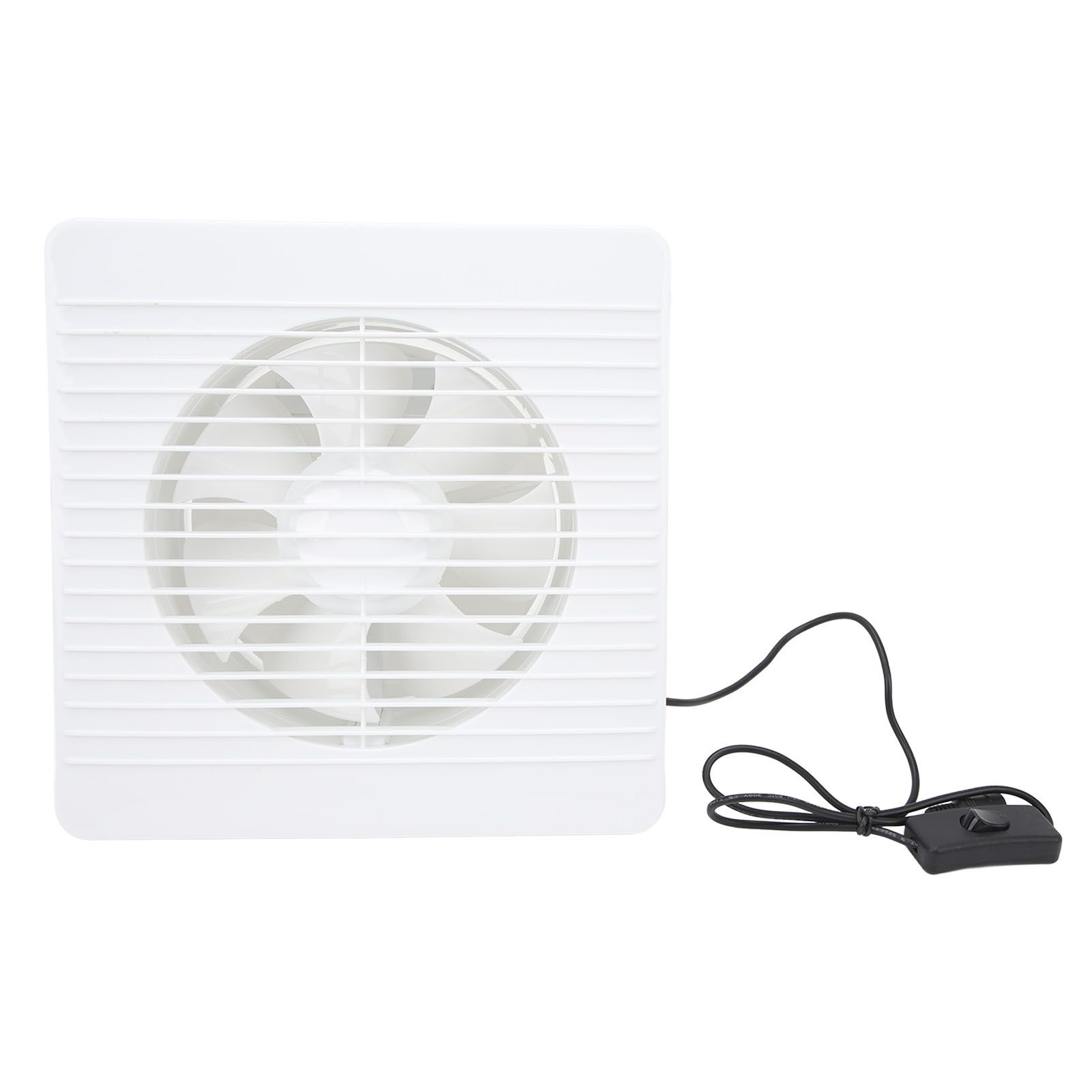 Solar Panel Powered Fan Maintain Air Circulation 6 Blades 15W Solar Panel view 5