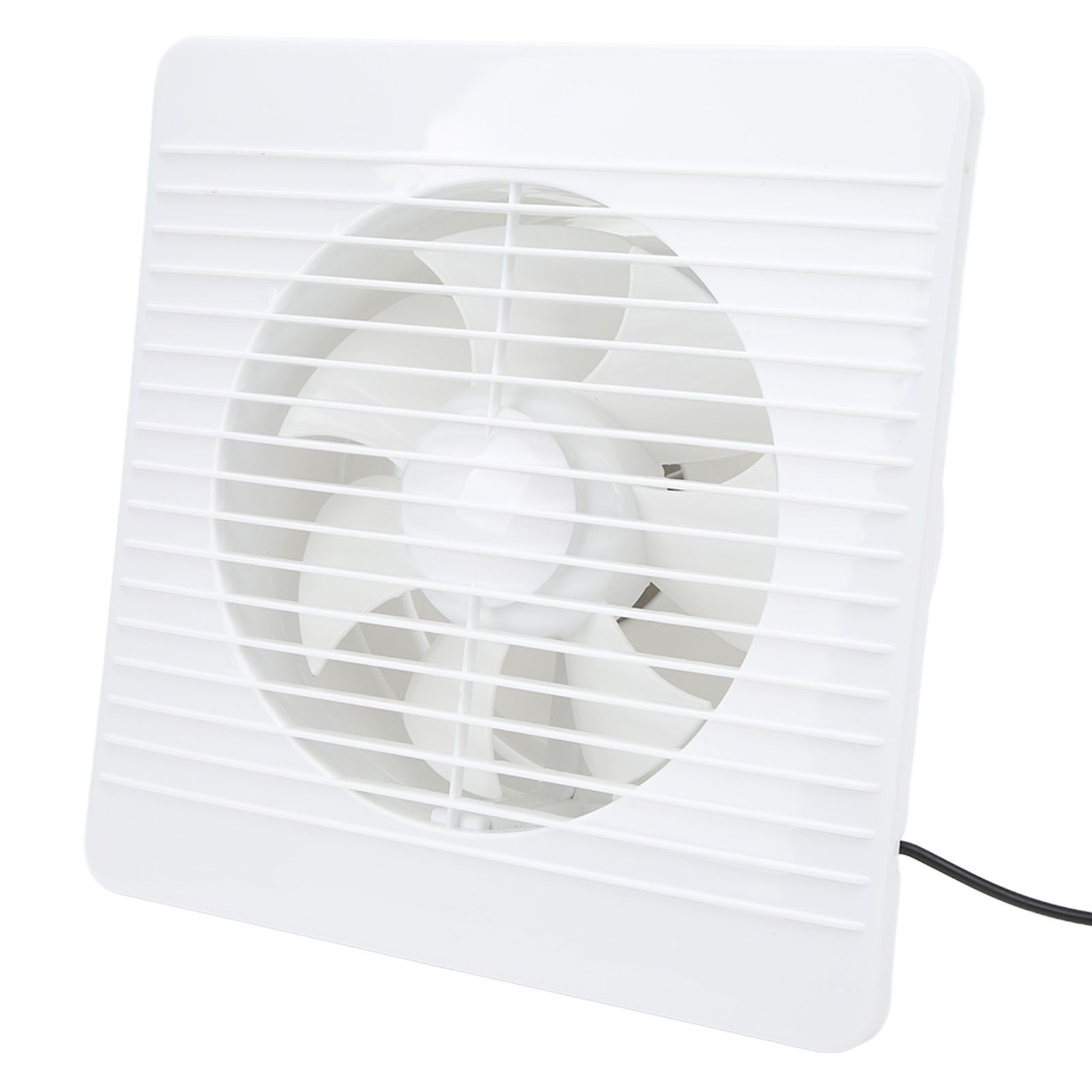 Solar Panel Powered Fan Maintain Air Circulation 6 Blades 15W Solar Panel view 6