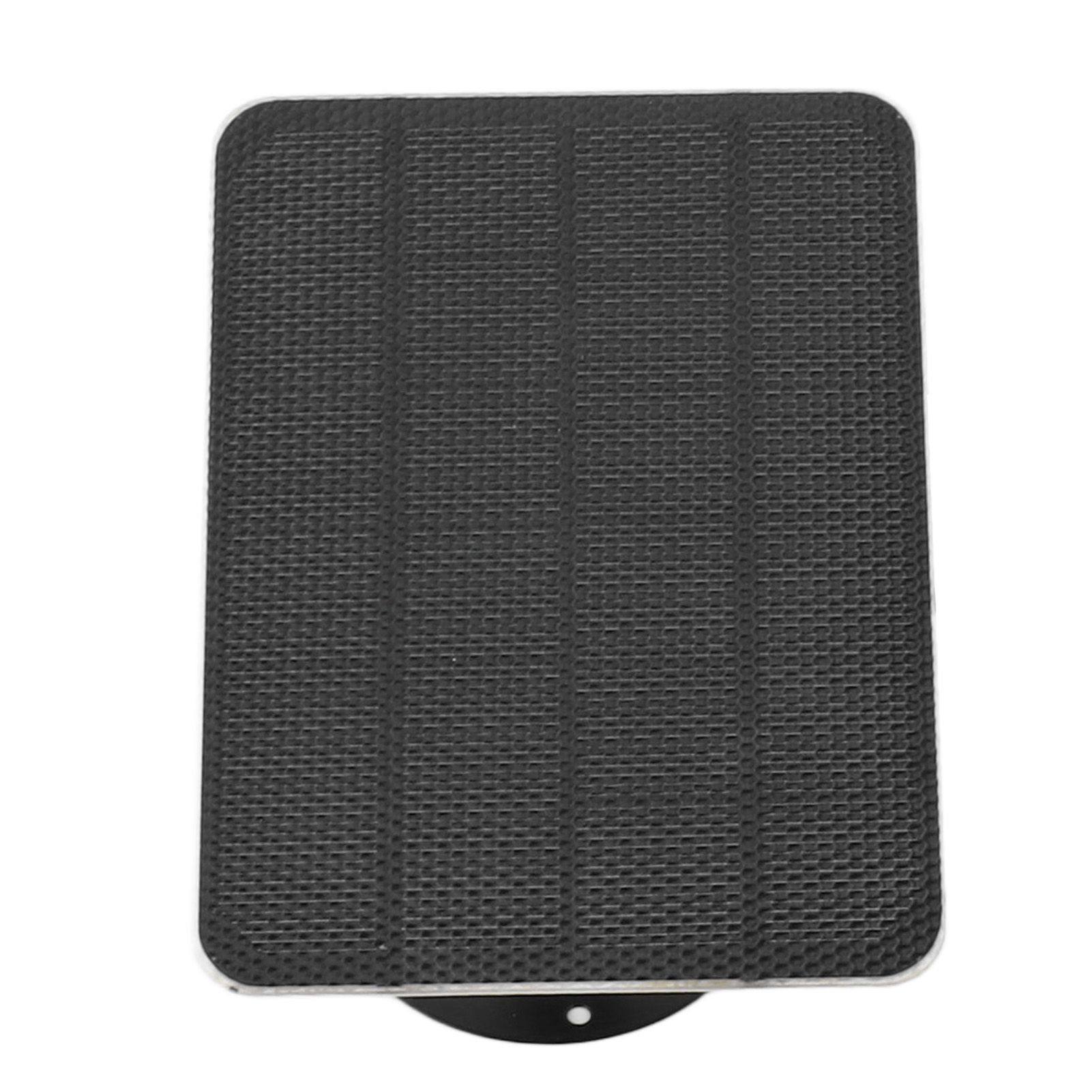 5W Solar Panel Solar Cell Wall Mount with Bracket 3m Phone Charger Cable Soalr view 3